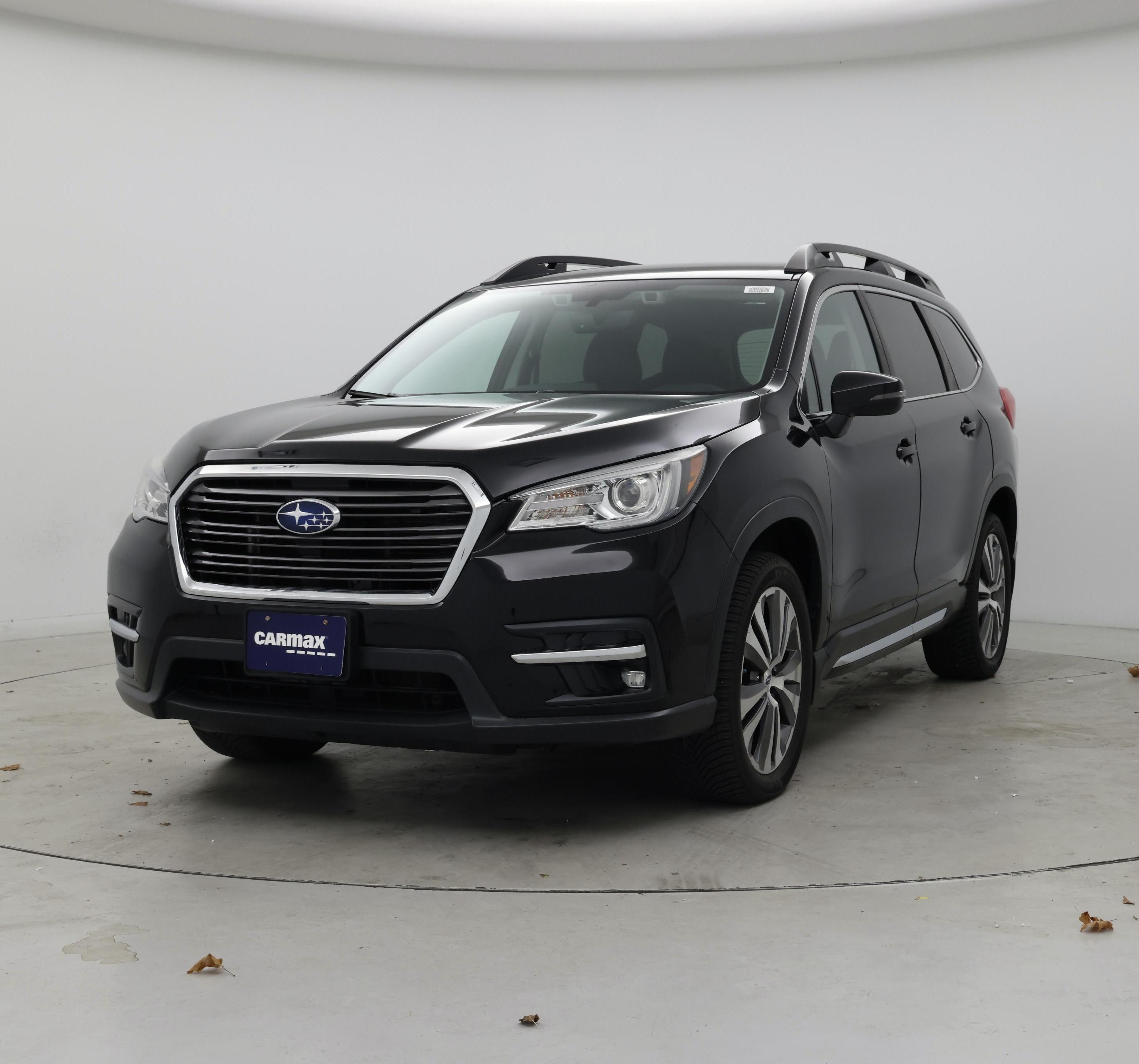 Thumbnail: 2021 Subaru Ascent - 4