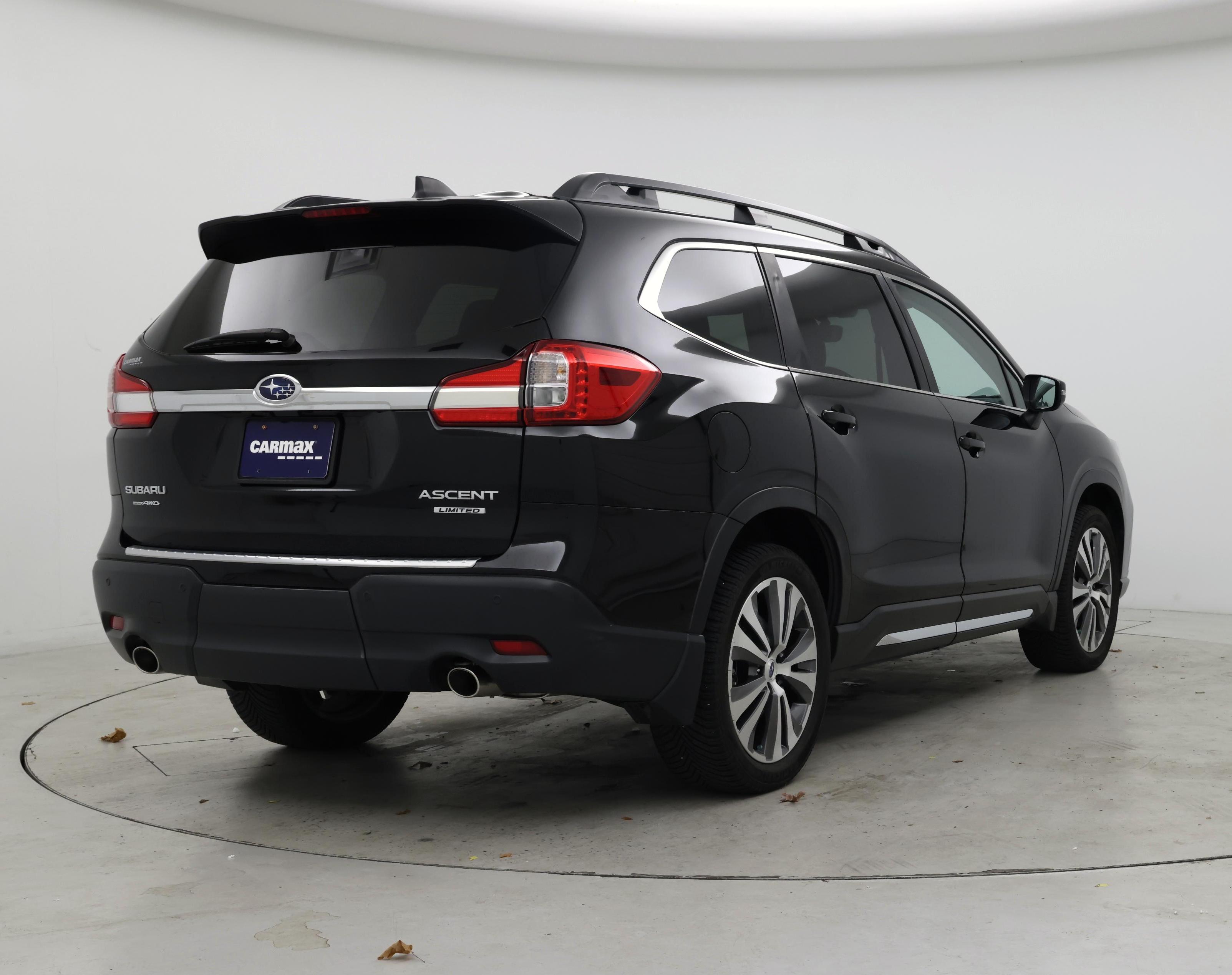 Thumbnail: 2021 Subaru Ascent - 8