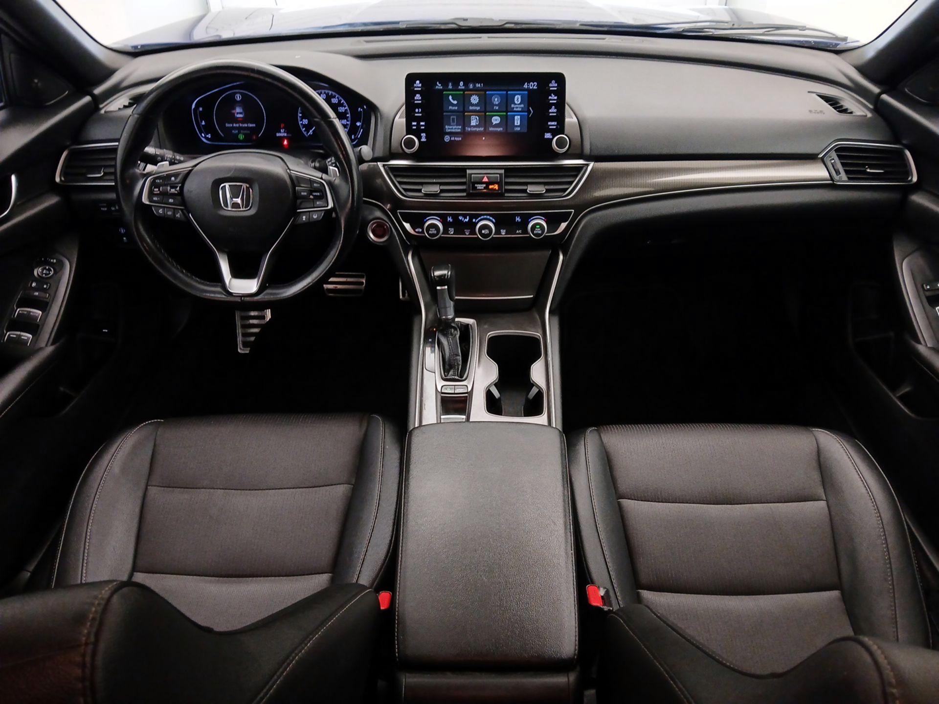 Thumbnail: 2019 Honda Accord - 9