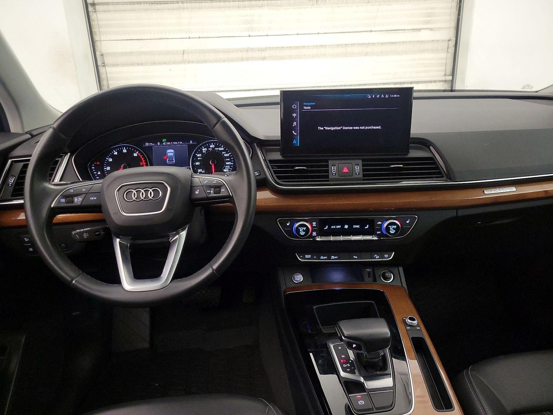 Thumbnail: 2023 Audi Q5 - 9