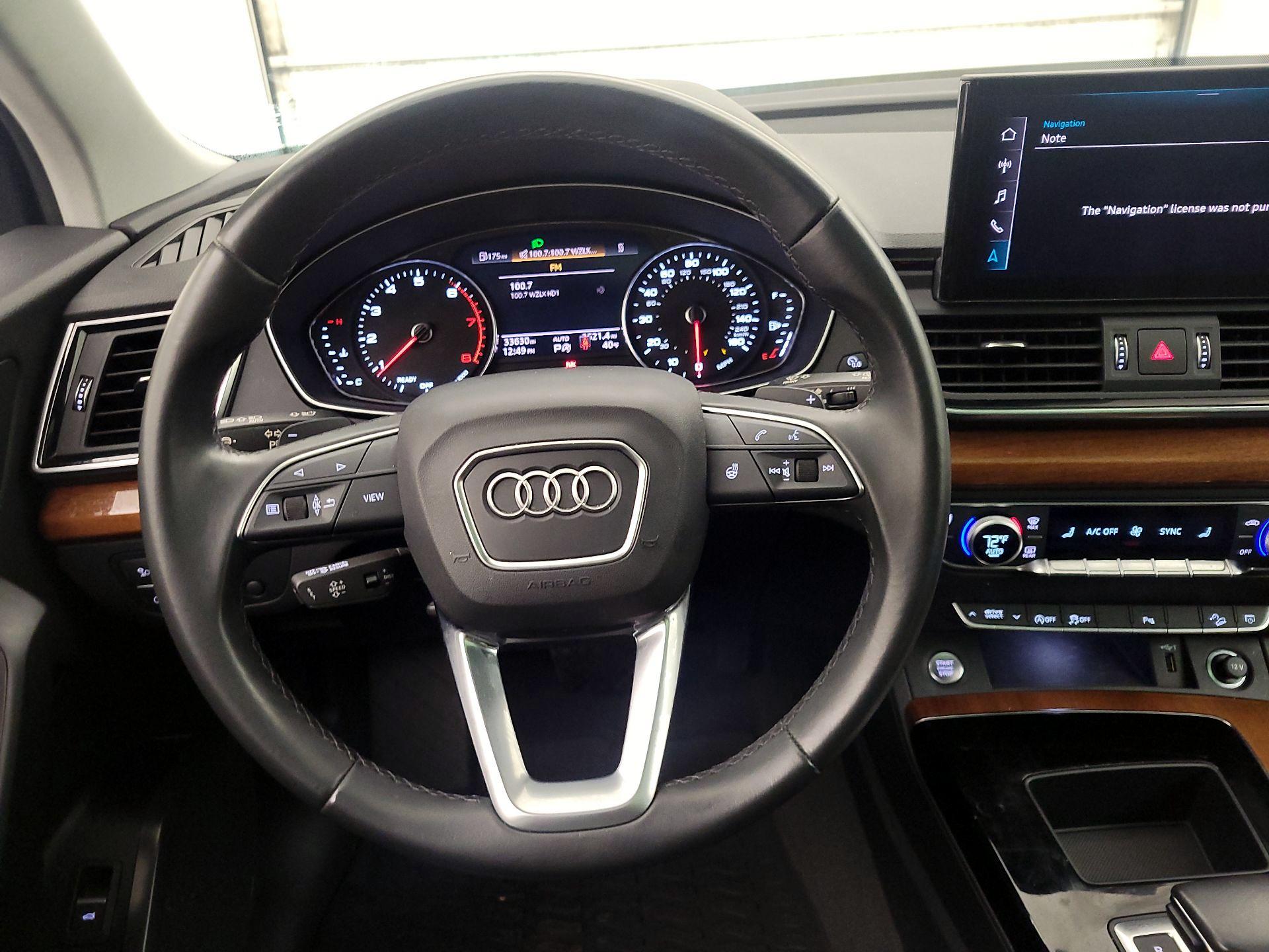 Thumbnail: 2023 Audi Q5 - 10