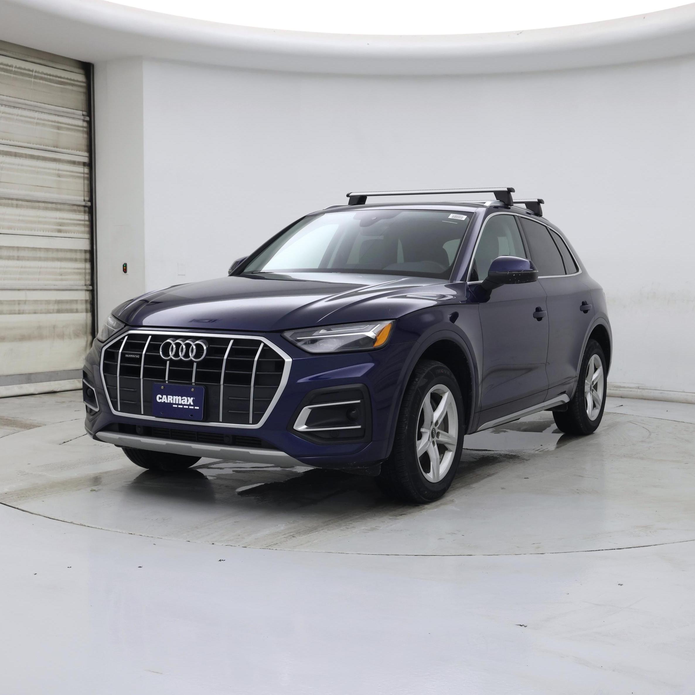 Thumbnail: 2022 Audi Q5 - 4