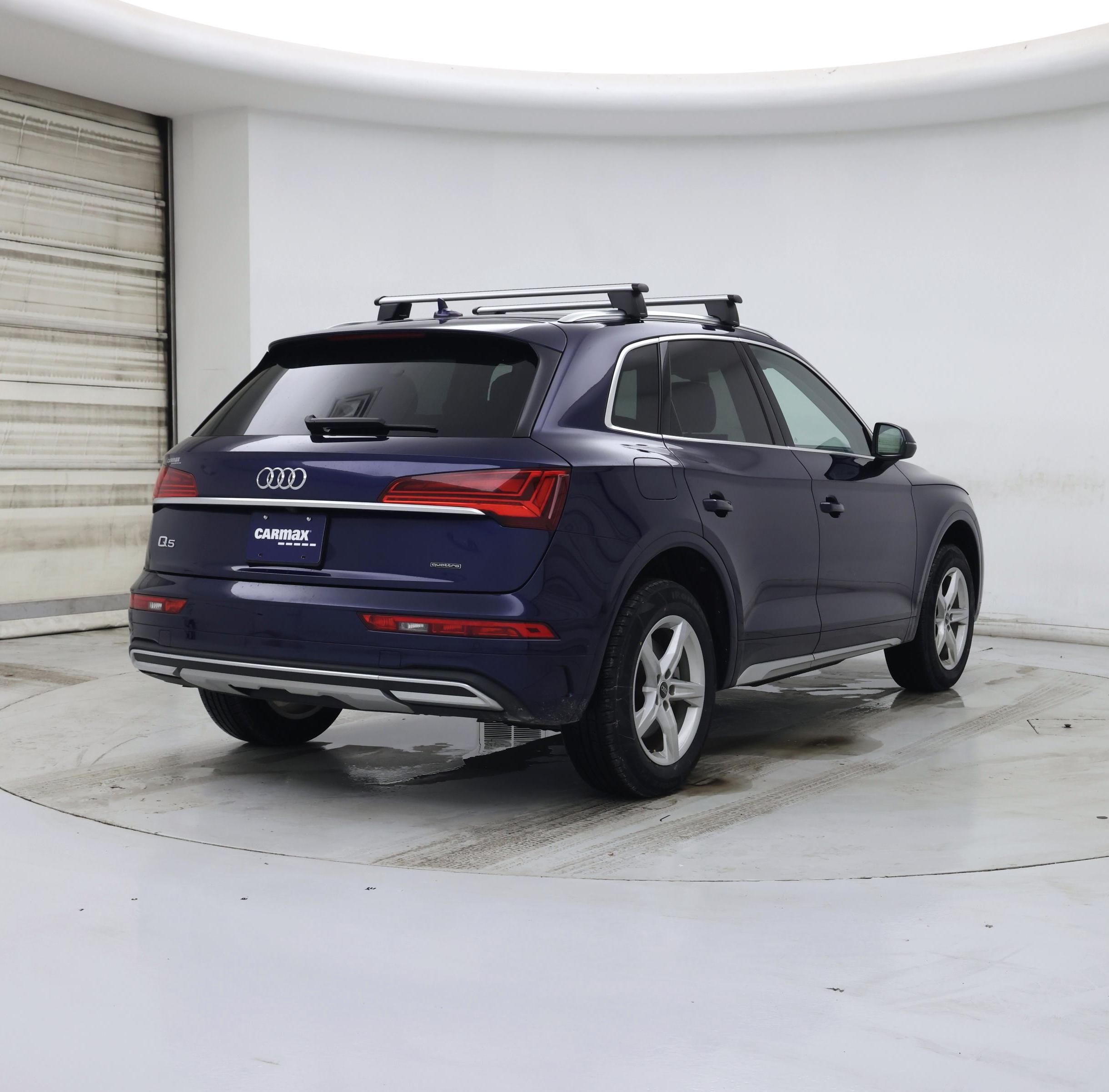Thumbnail: 2022 Audi Q5 - 8