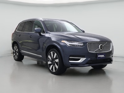 2024 Volvo XC90 Recharge PHEV T8 Plus Bright Theme
