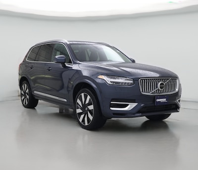 2024 Volvo XC90 Recharge T8 Plus Bright Theme