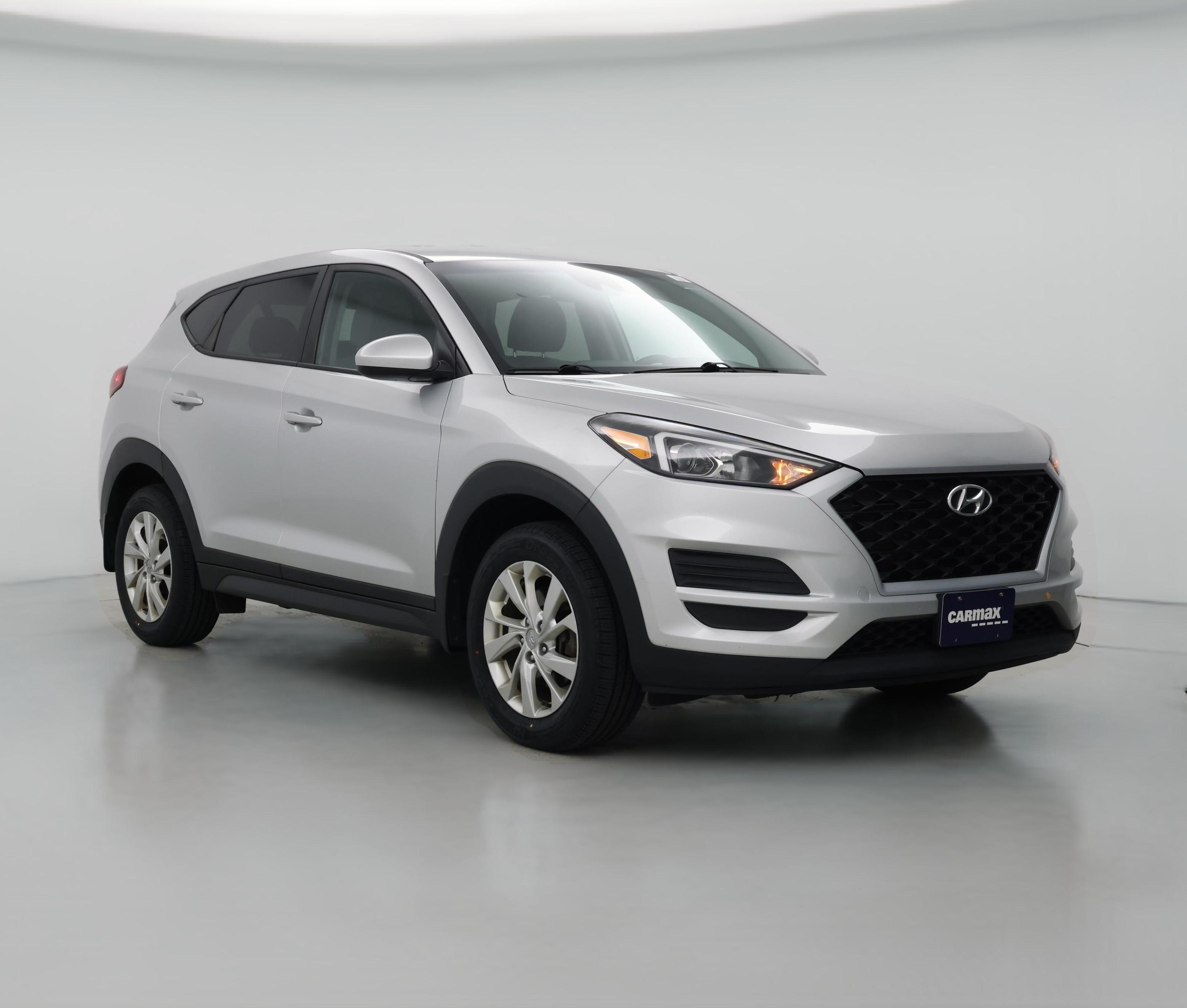 Thumbnail: 2019 Hyundai Tucson - 1