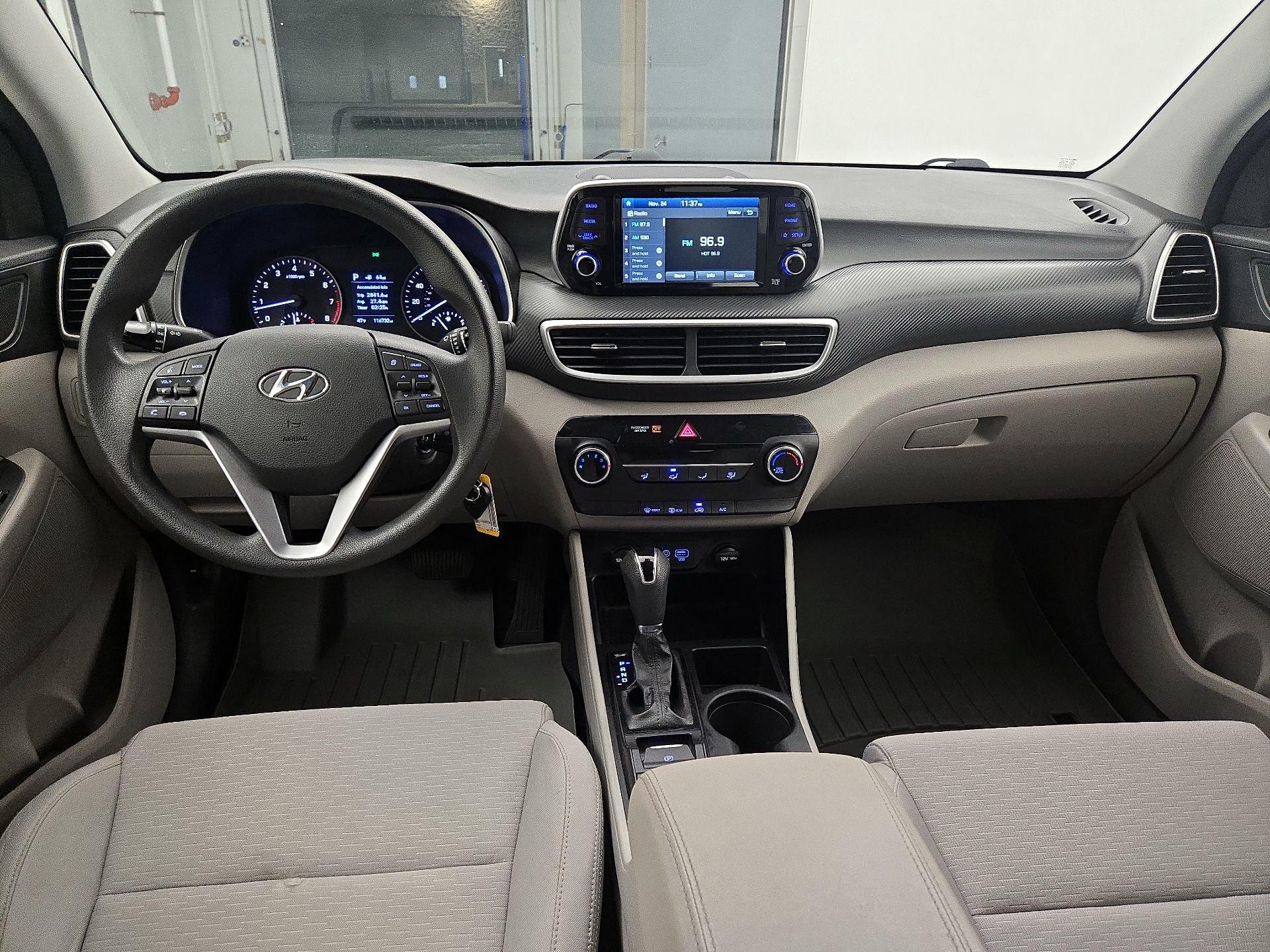 Thumbnail: 2019 Hyundai Tucson - 9