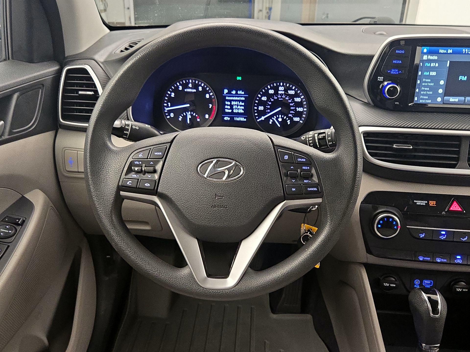 Thumbnail: 2019 Hyundai Tucson - 10