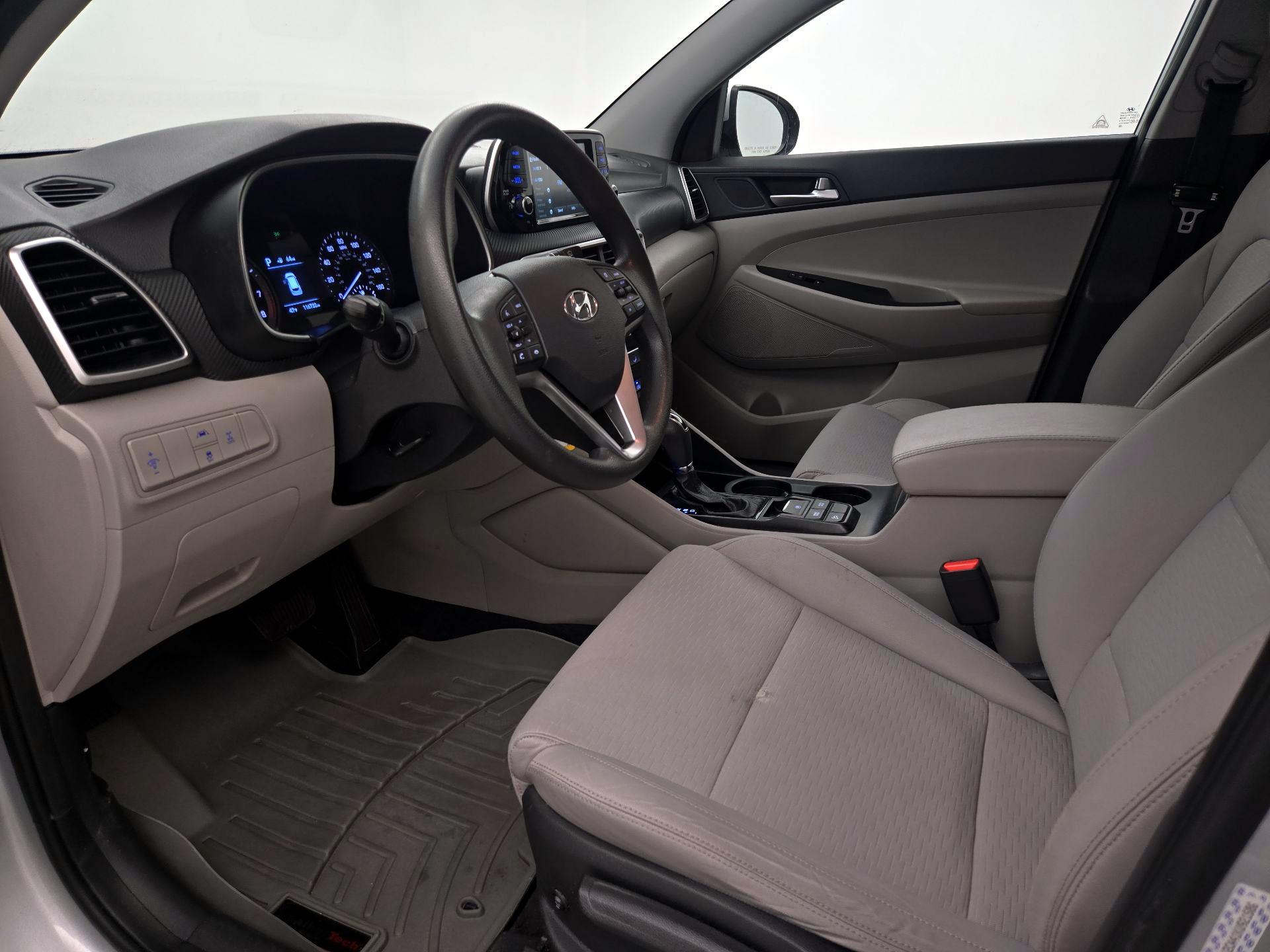 Thumbnail: 2019 Hyundai Tucson - 11