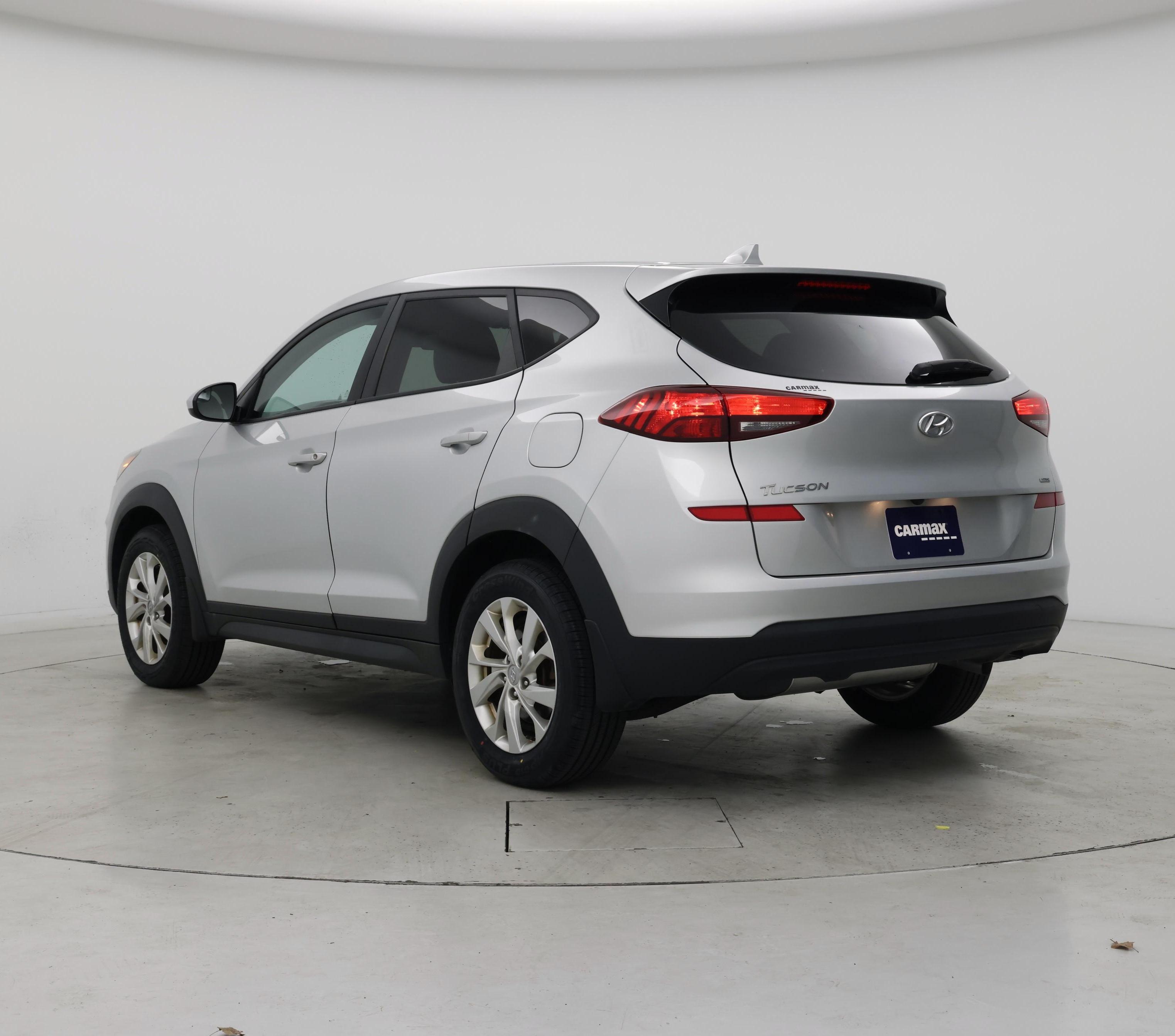 Thumbnail: 2019 Hyundai Tucson - 2