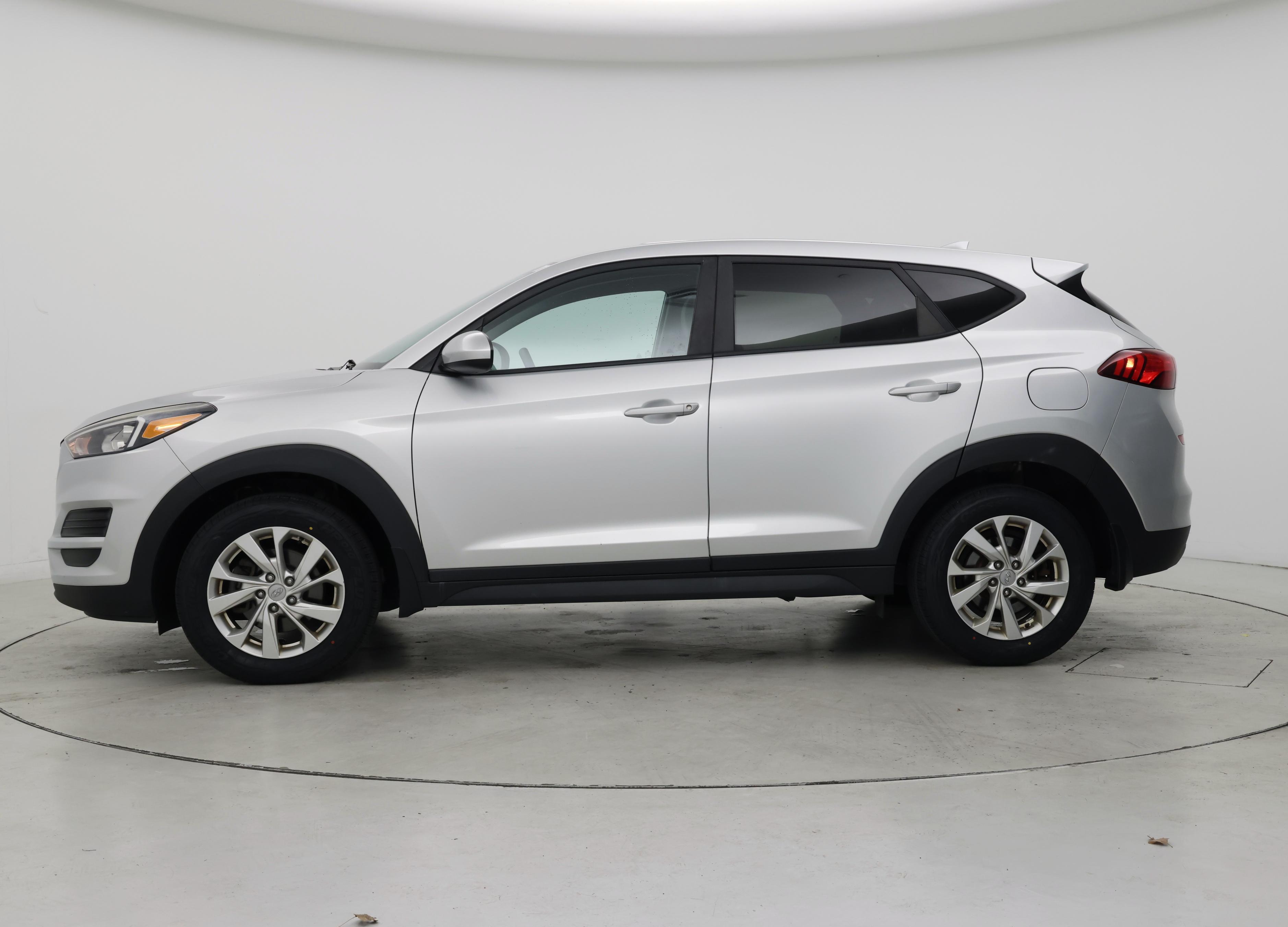 Thumbnail: 2019 Hyundai Tucson - 3