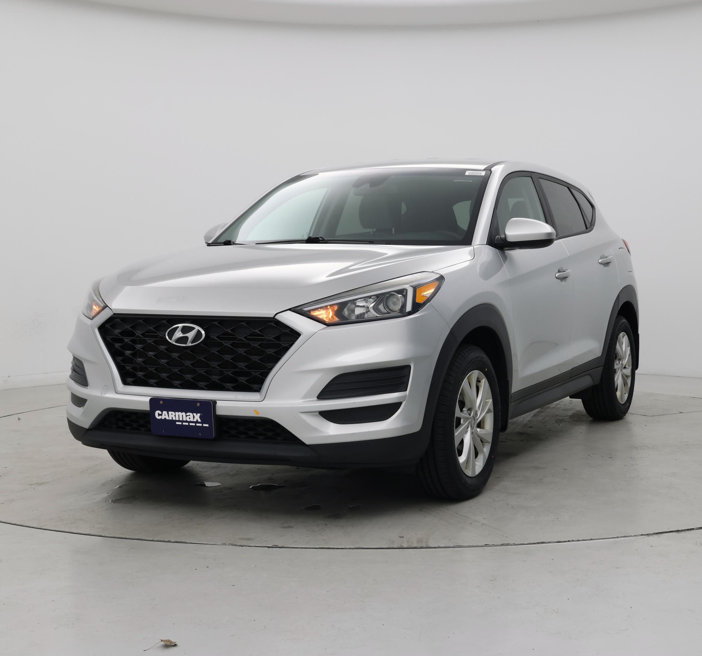 Thumbnail: 2019 Hyundai Tucson - 4