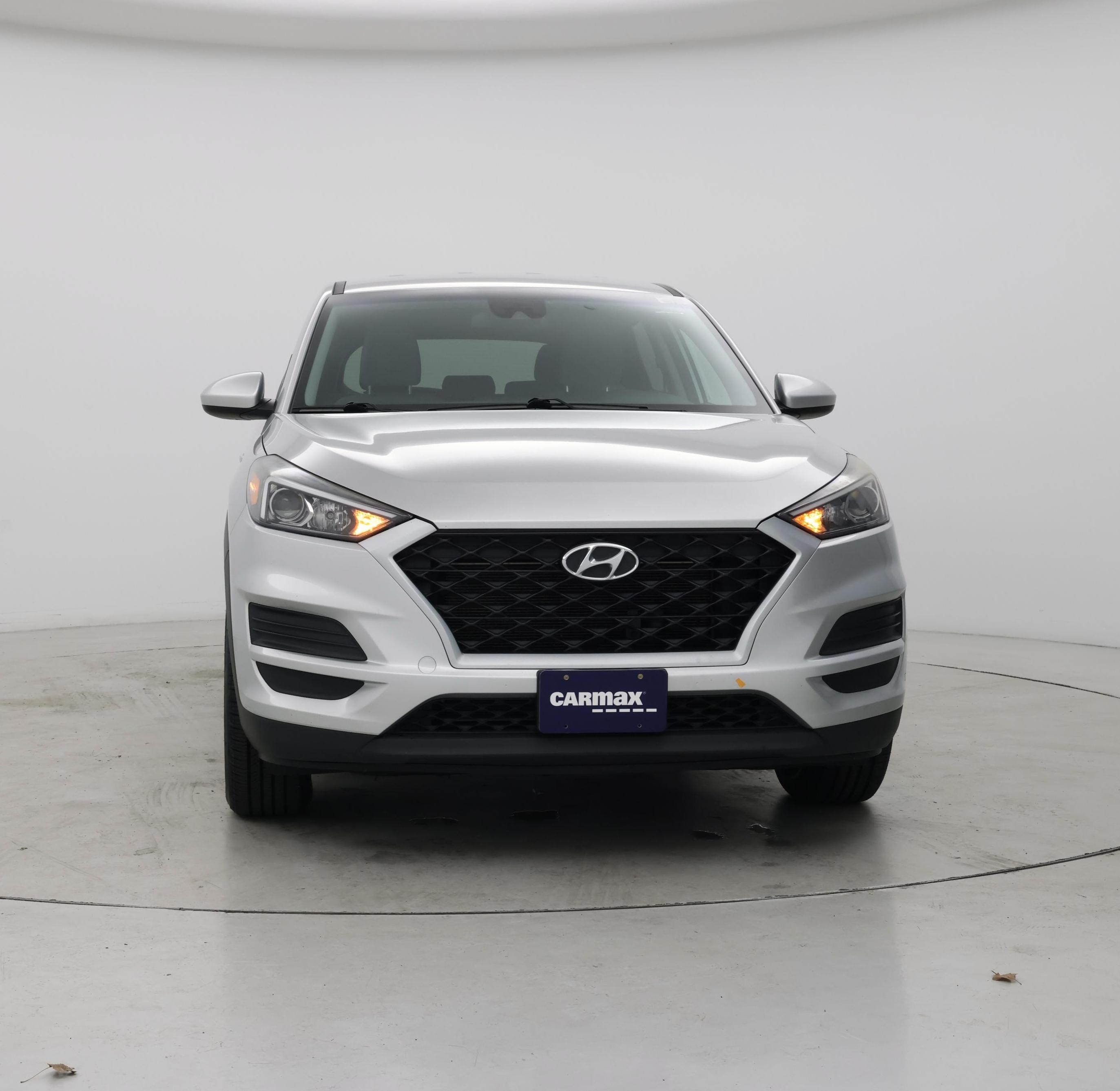 Thumbnail: 2019 Hyundai Tucson - 5