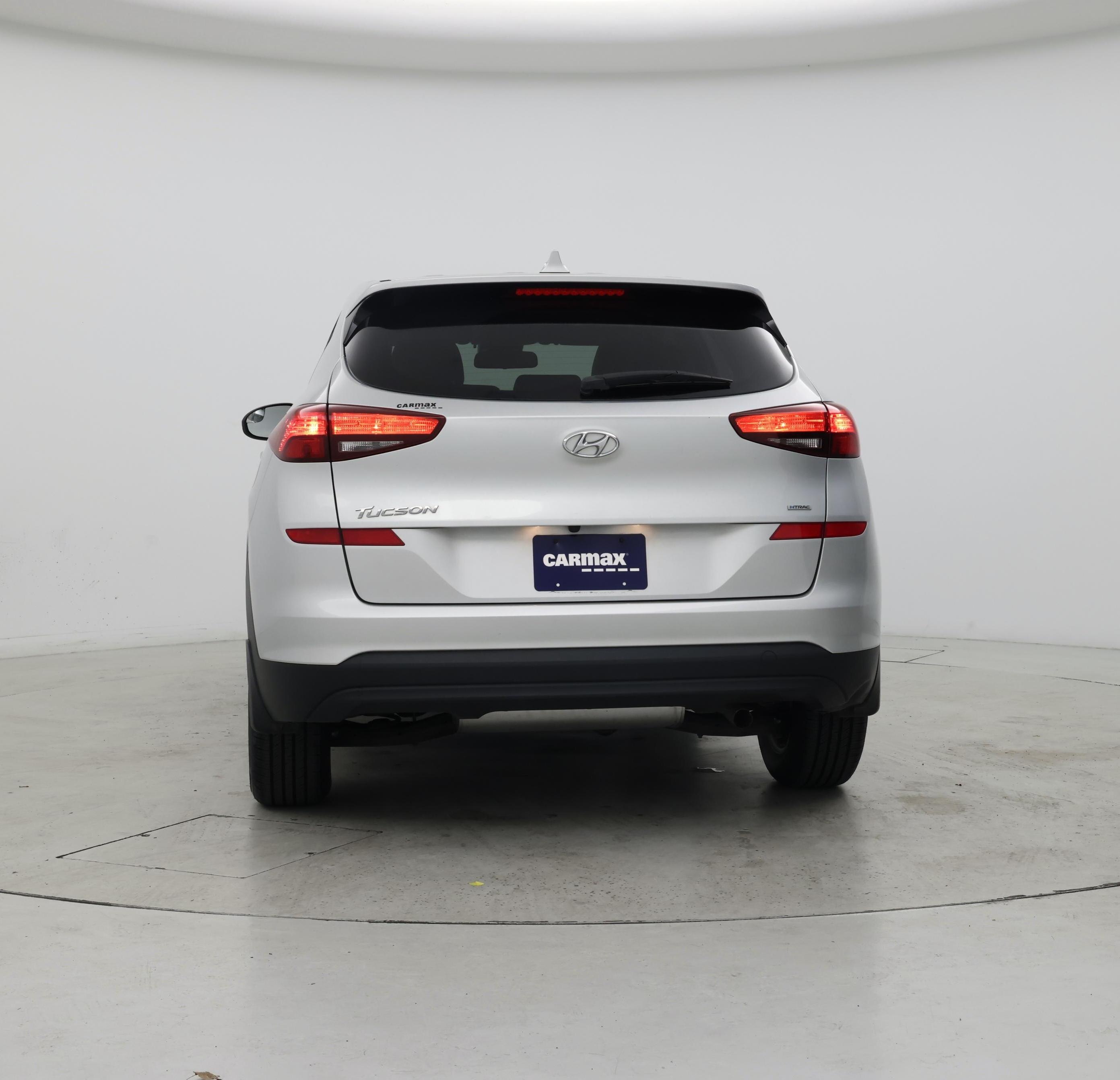 Thumbnail: 2019 Hyundai Tucson - 6