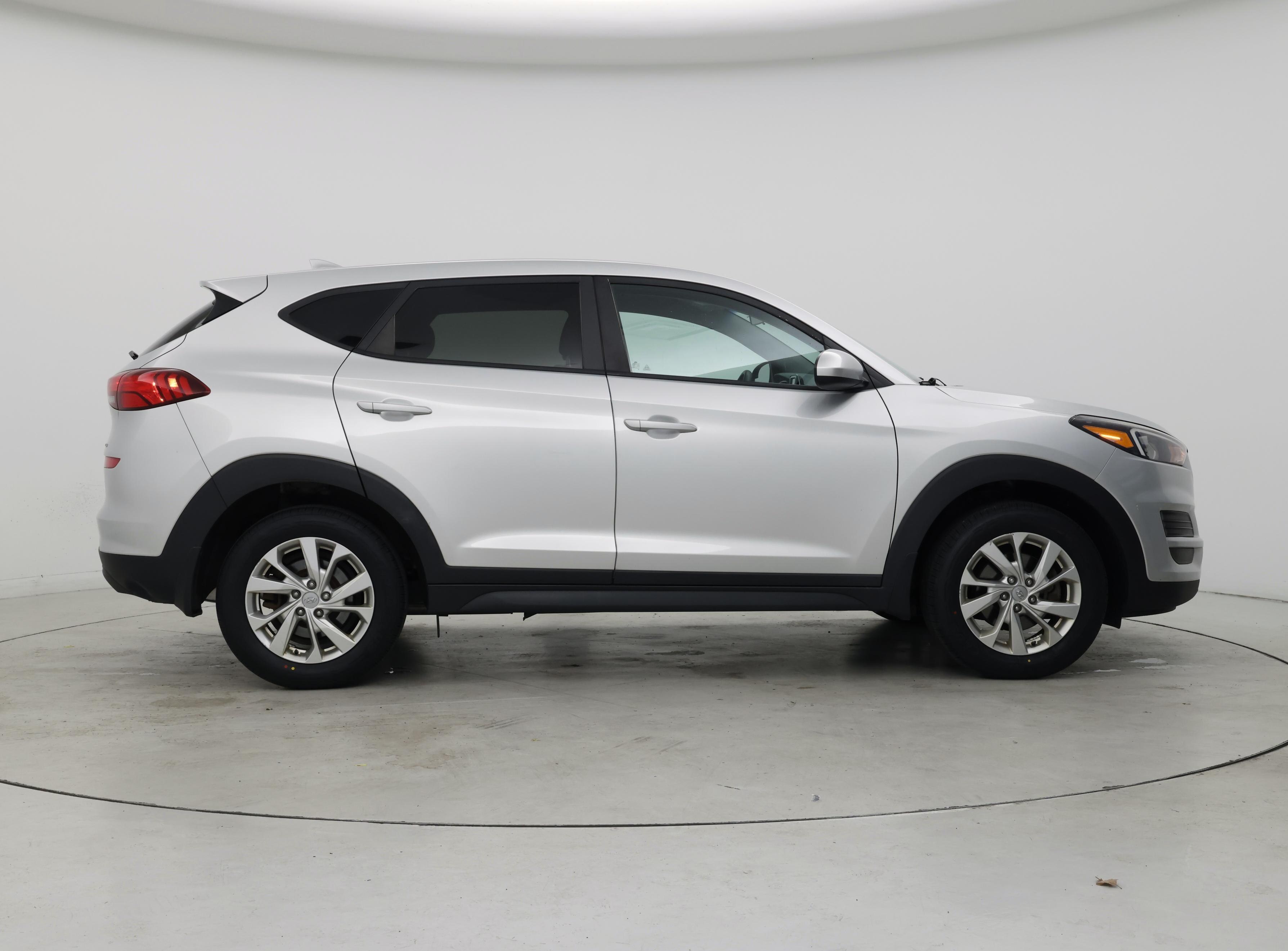 Thumbnail: 2019 Hyundai Tucson - 7