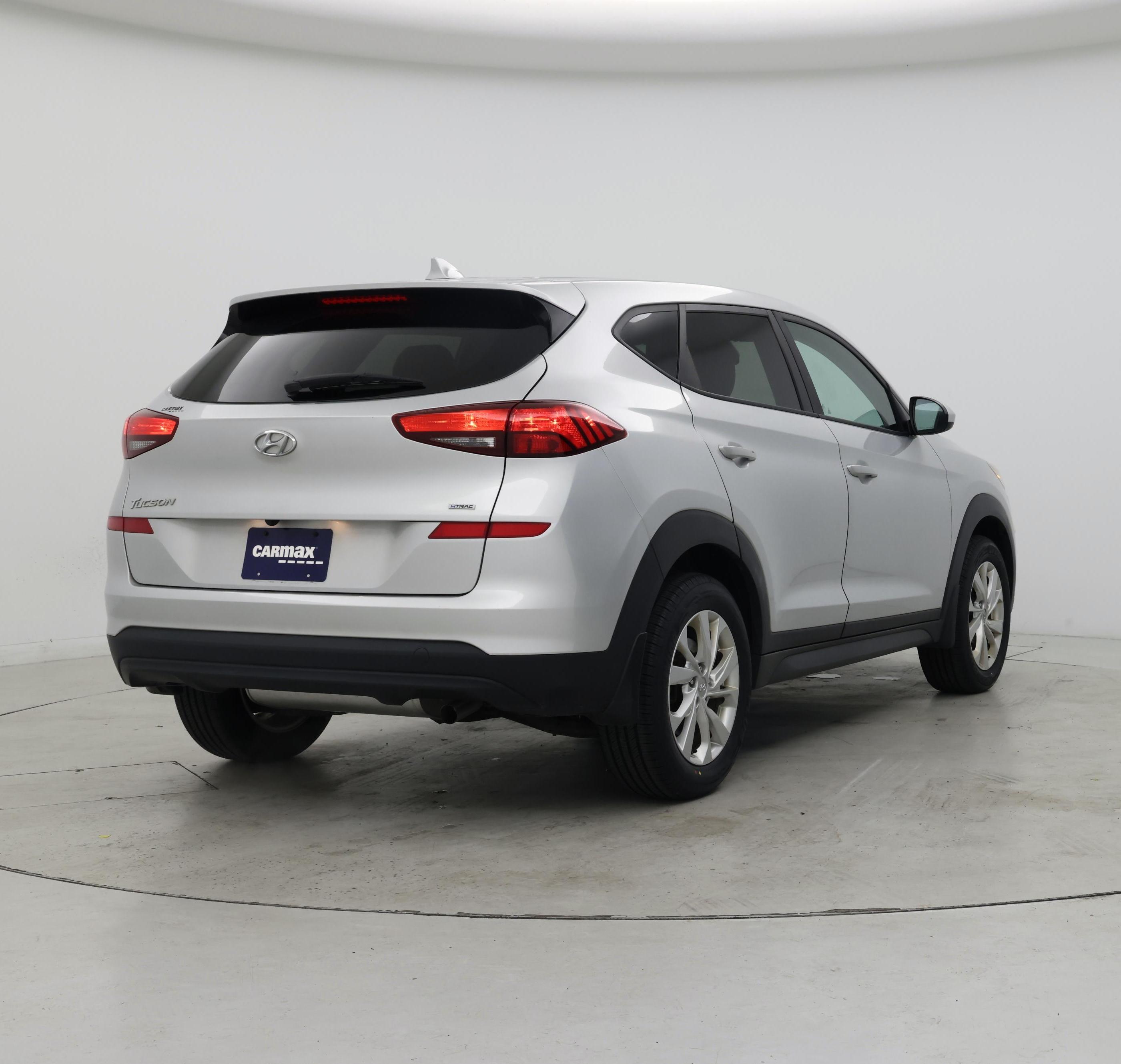 Thumbnail: 2019 Hyundai Tucson - 8