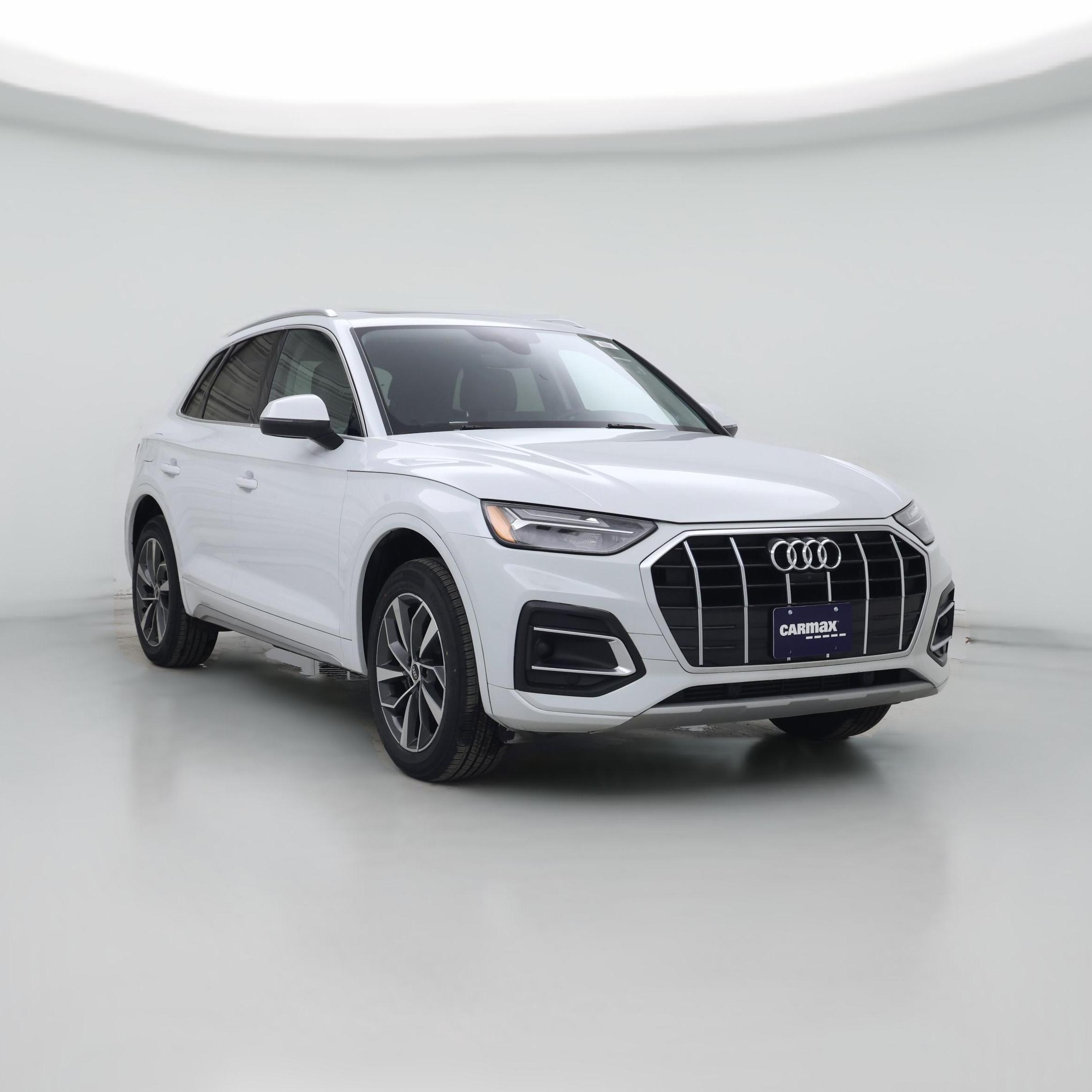Thumbnail: 2021 Audi Q5 - 1