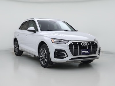 2021 Audi Q5 Premium Plus