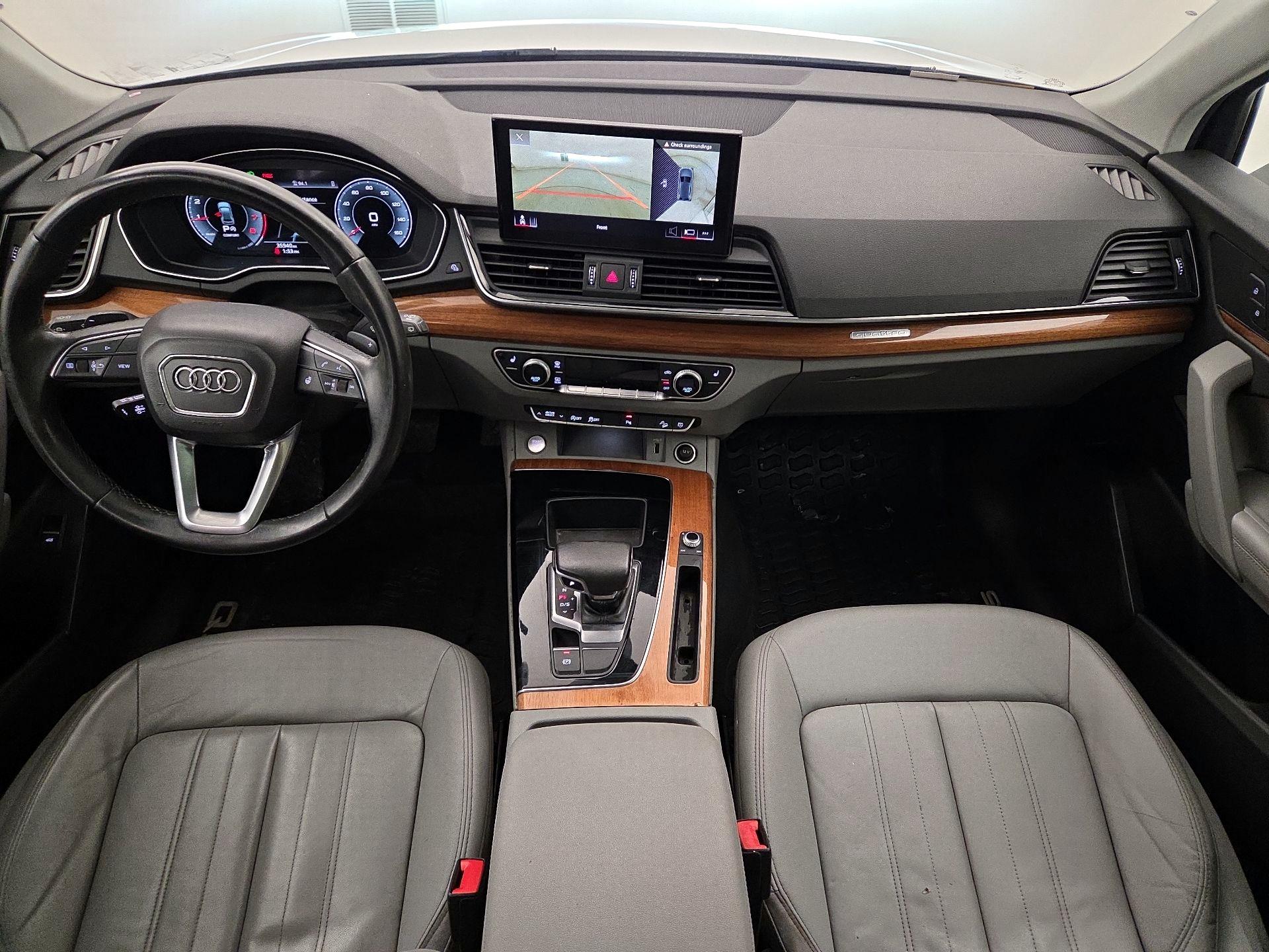 Thumbnail: 2021 Audi Q5 - 9