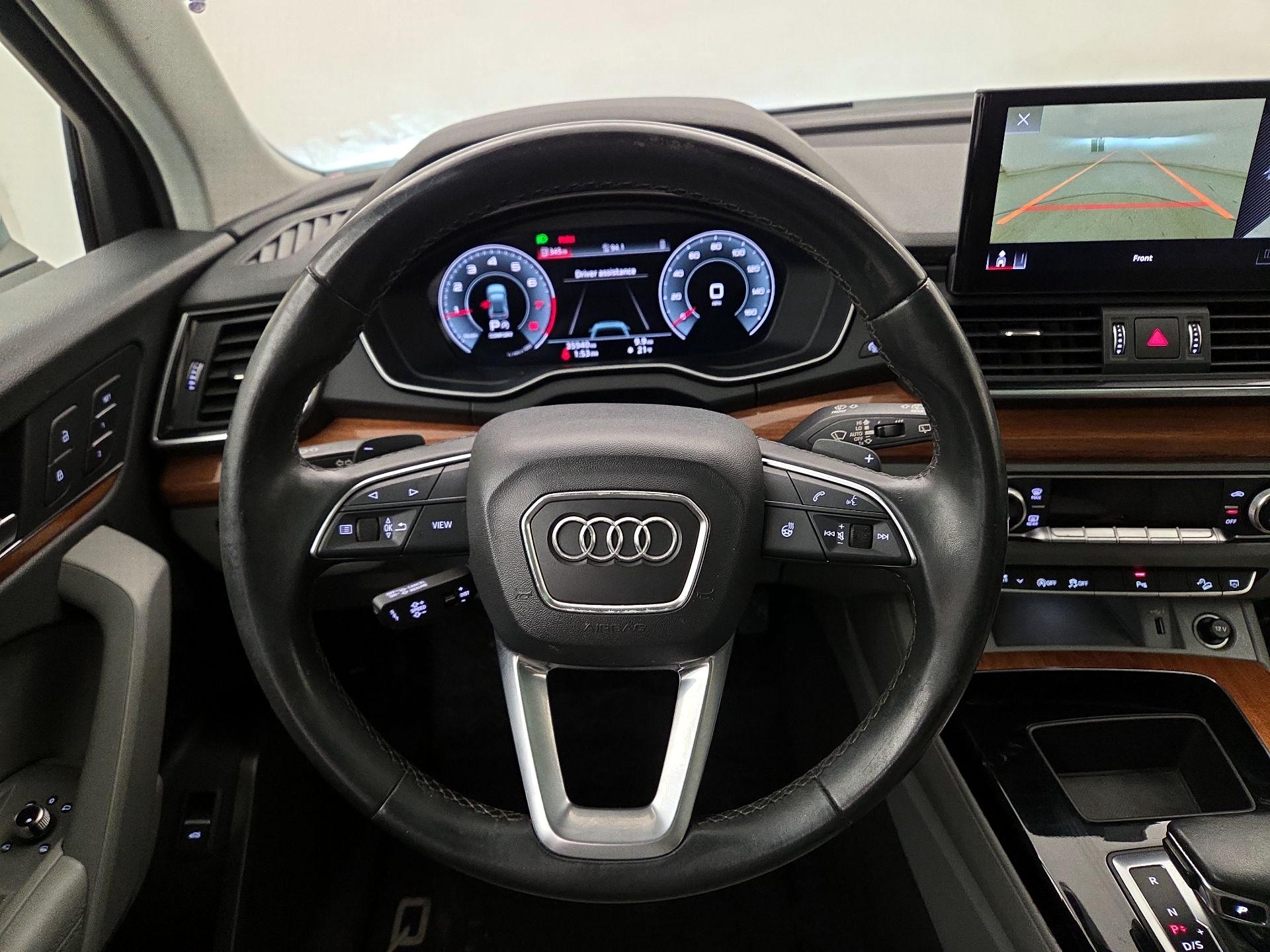 Thumbnail: 2021 Audi Q5 - 10