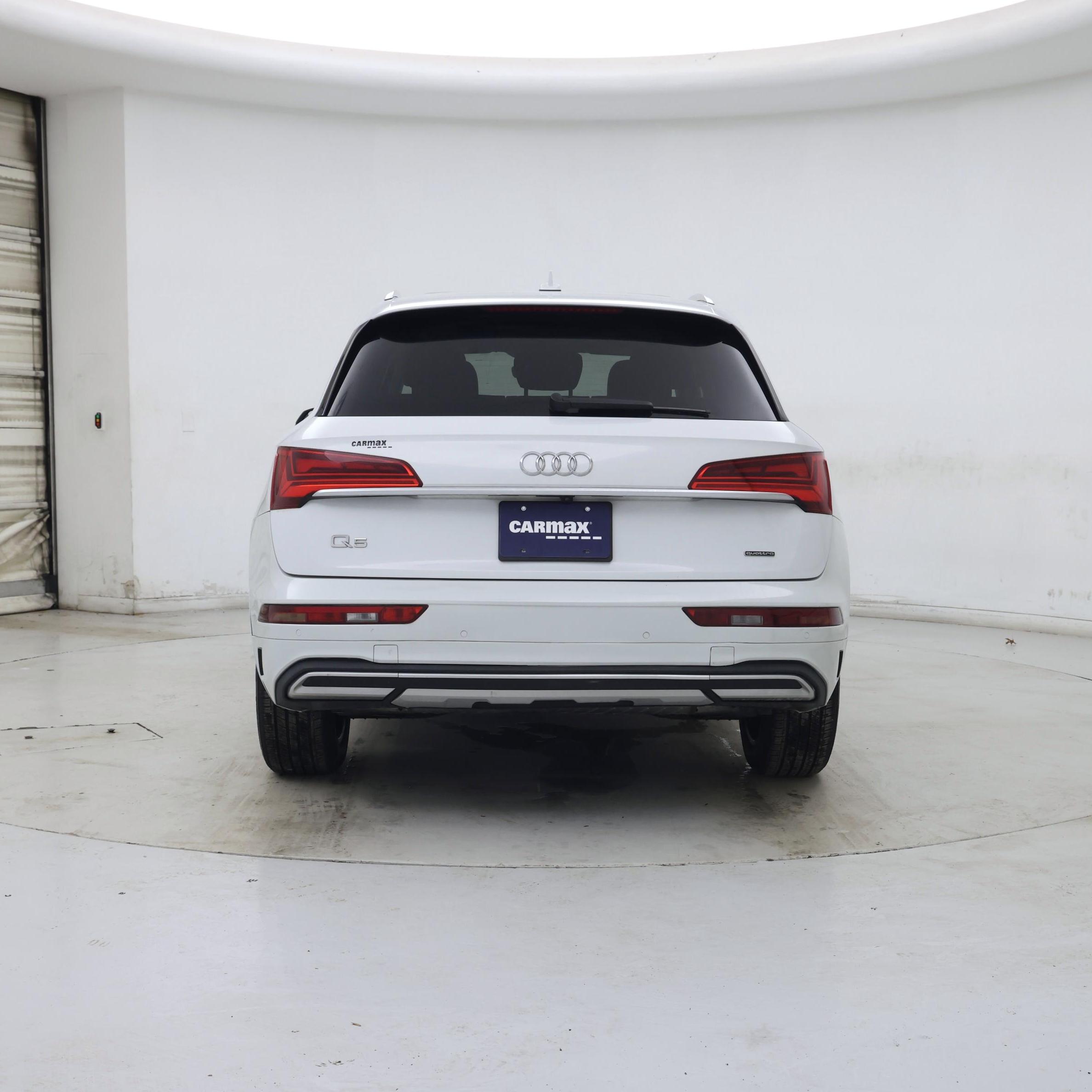 Thumbnail: 2021 Audi Q5 - 6