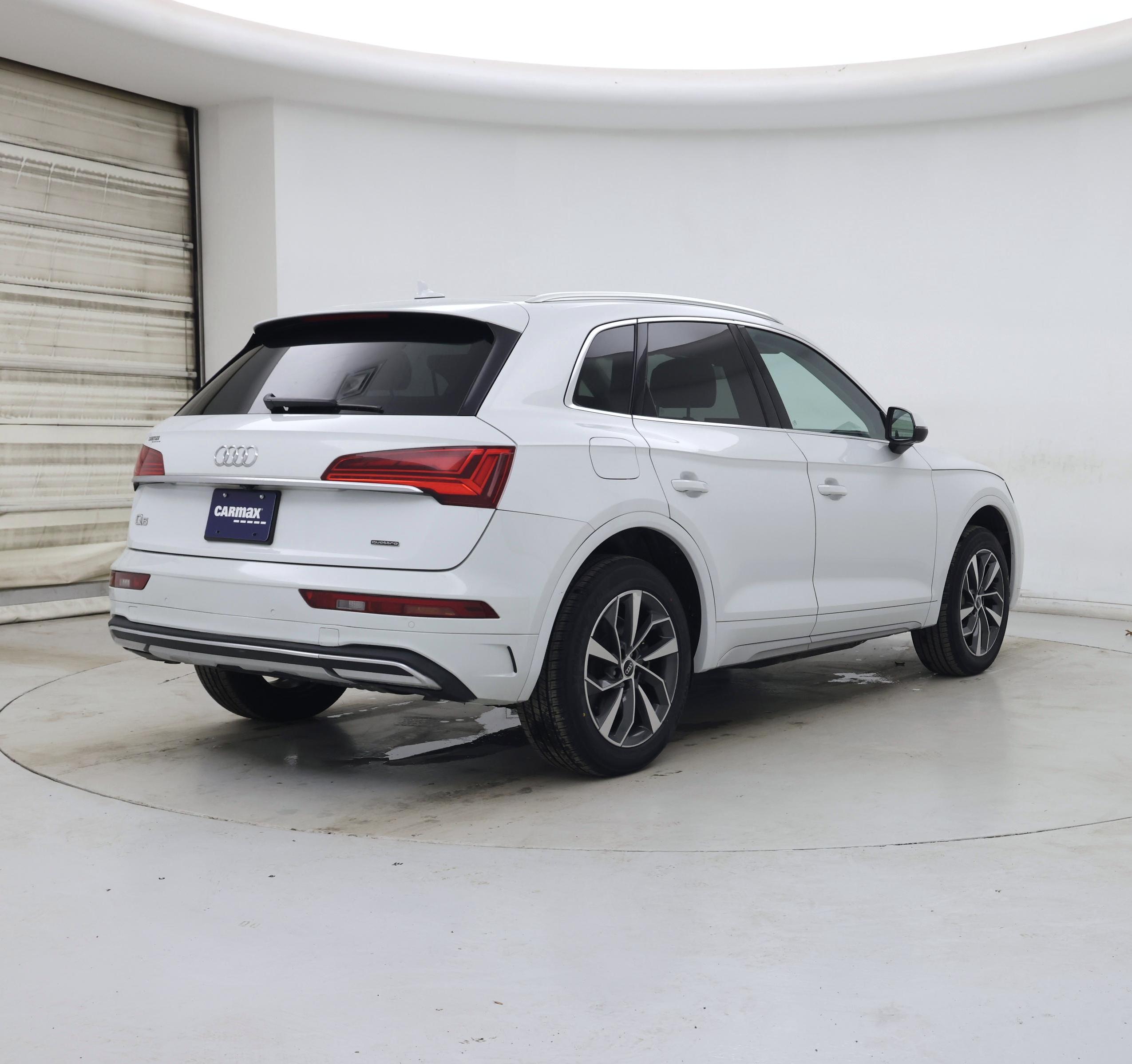 Thumbnail: 2021 Audi Q5 - 8
