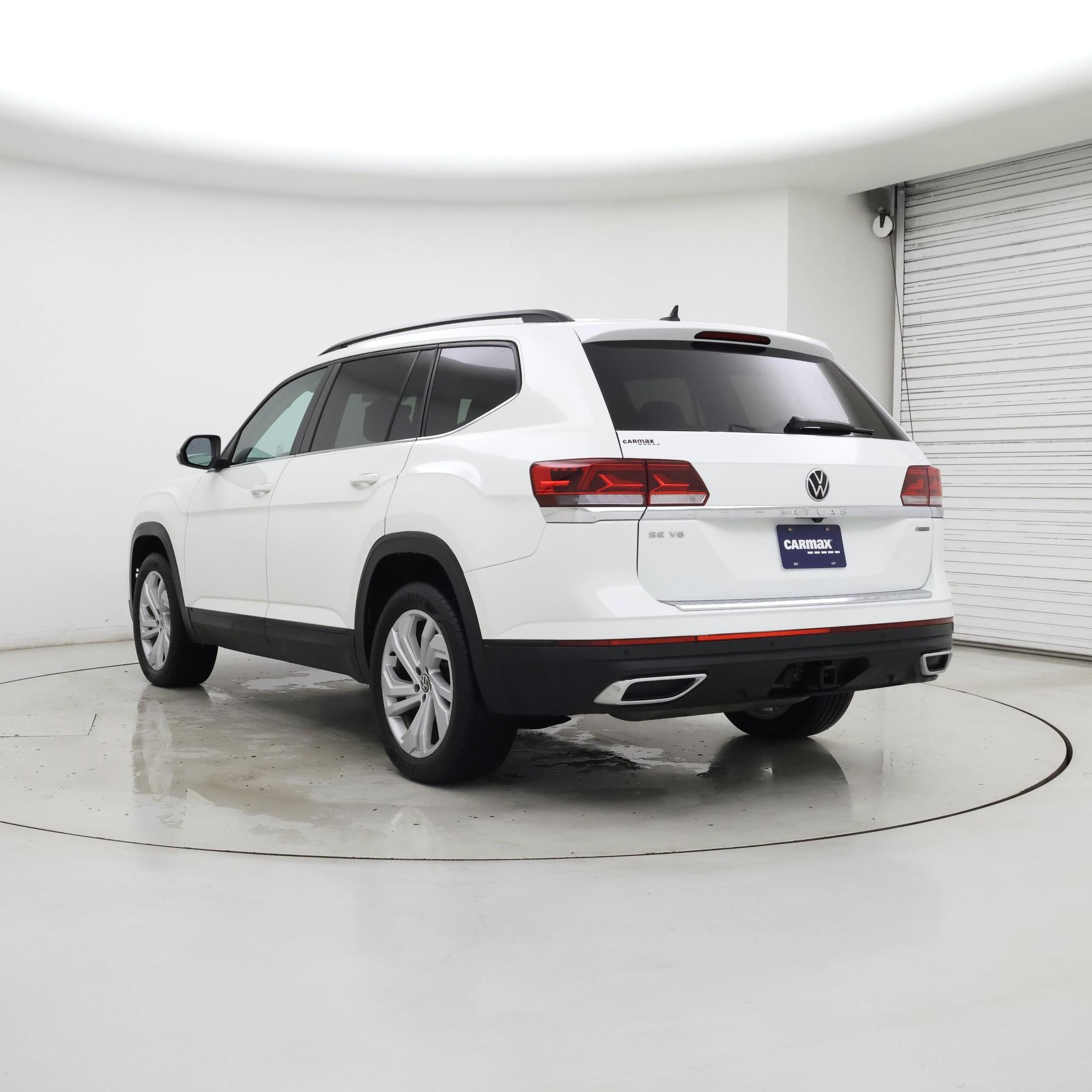 Thumbnail: 2023 Volkswagen Atlas - 2