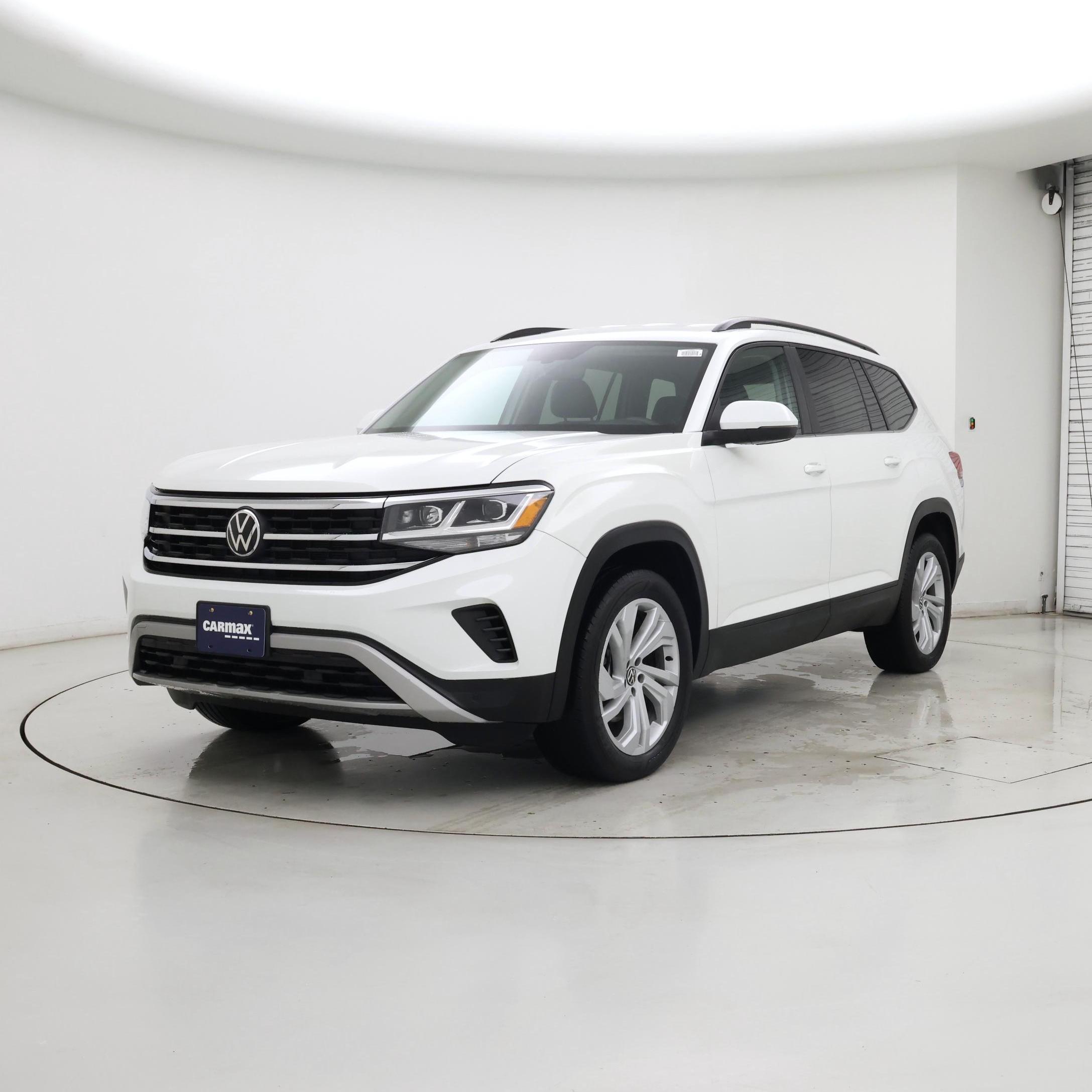 Thumbnail: 2023 Volkswagen Atlas - 4