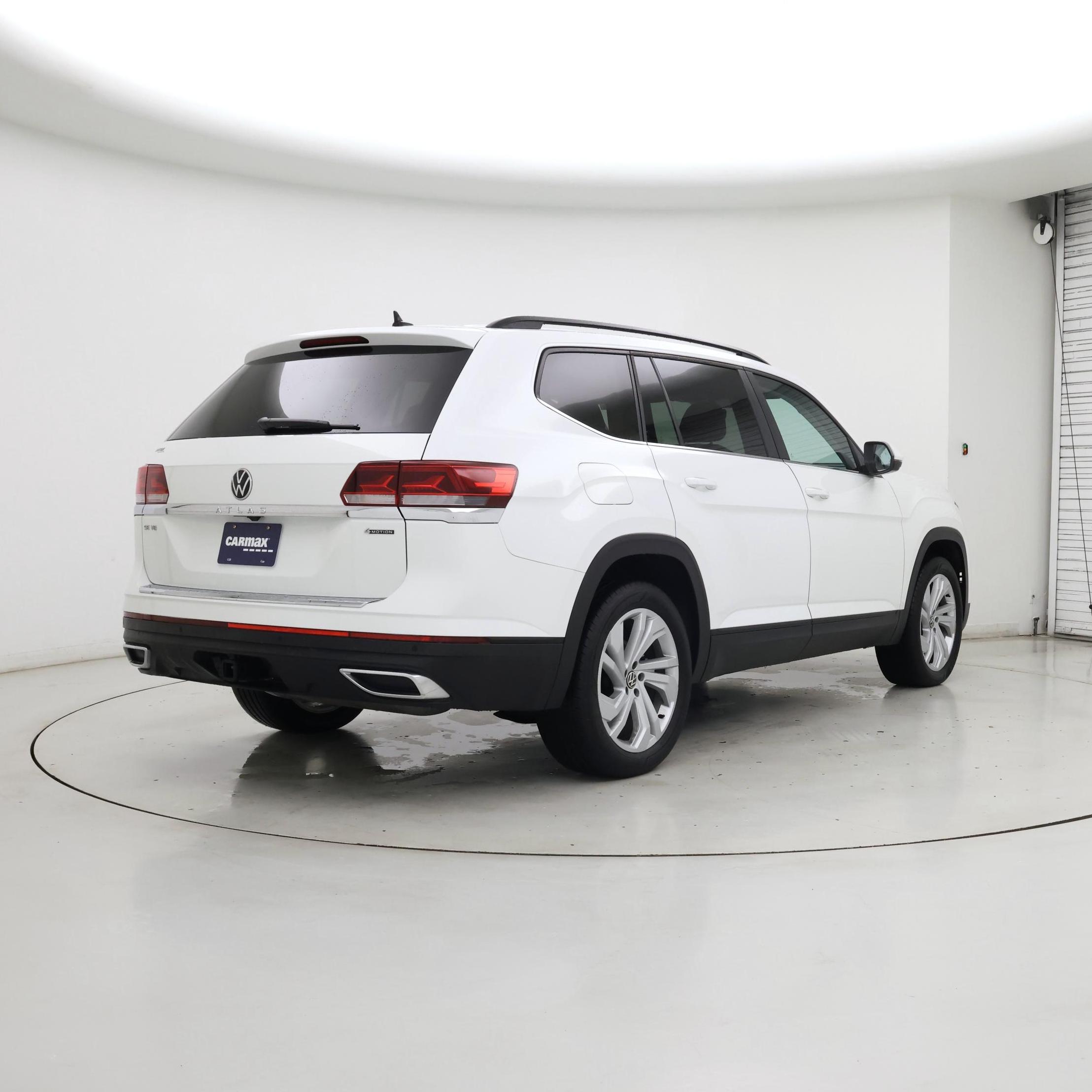 Thumbnail: 2023 Volkswagen Atlas - 8