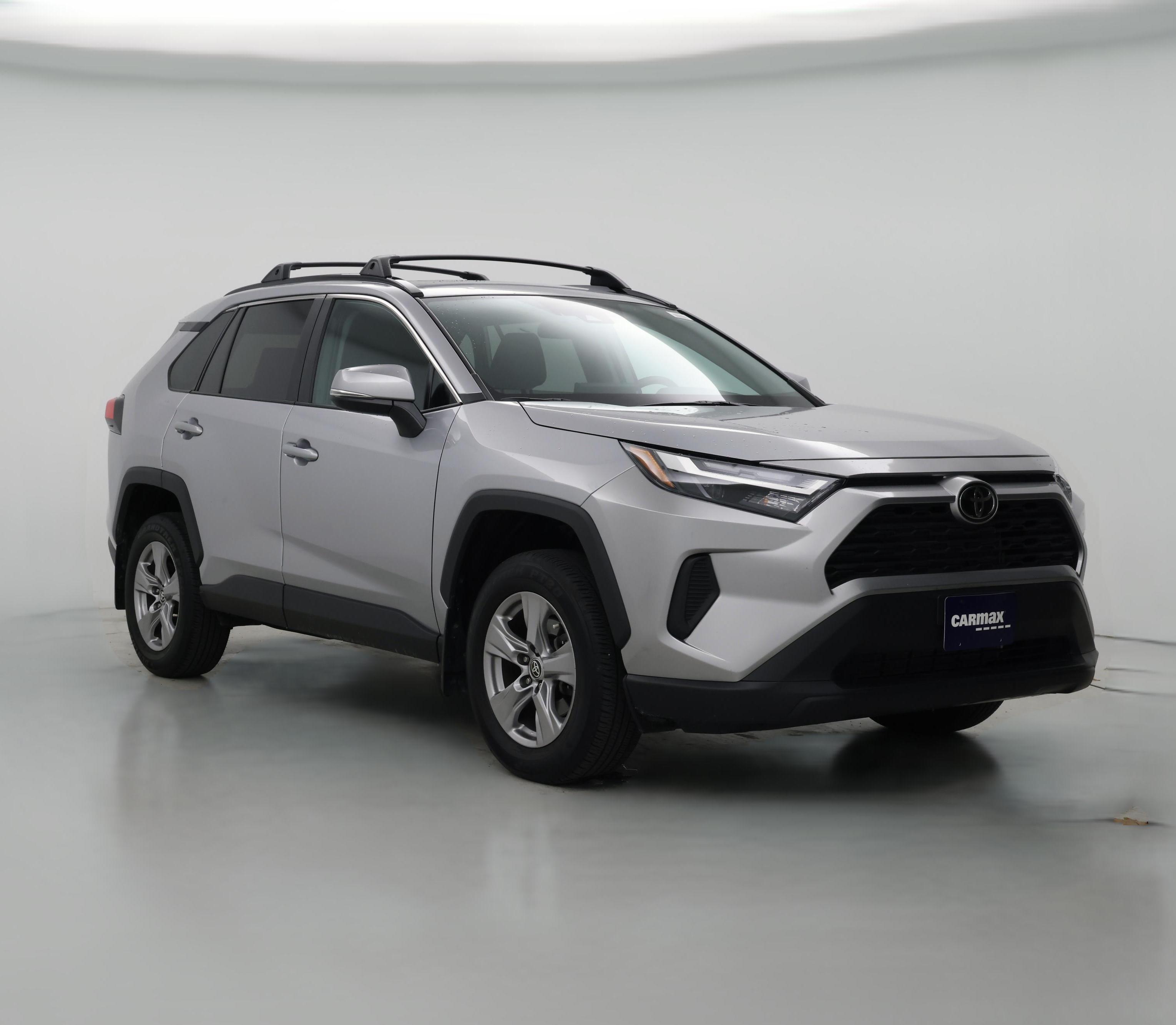 Thumbnail: 2022 Toyota RAV4 - 1
