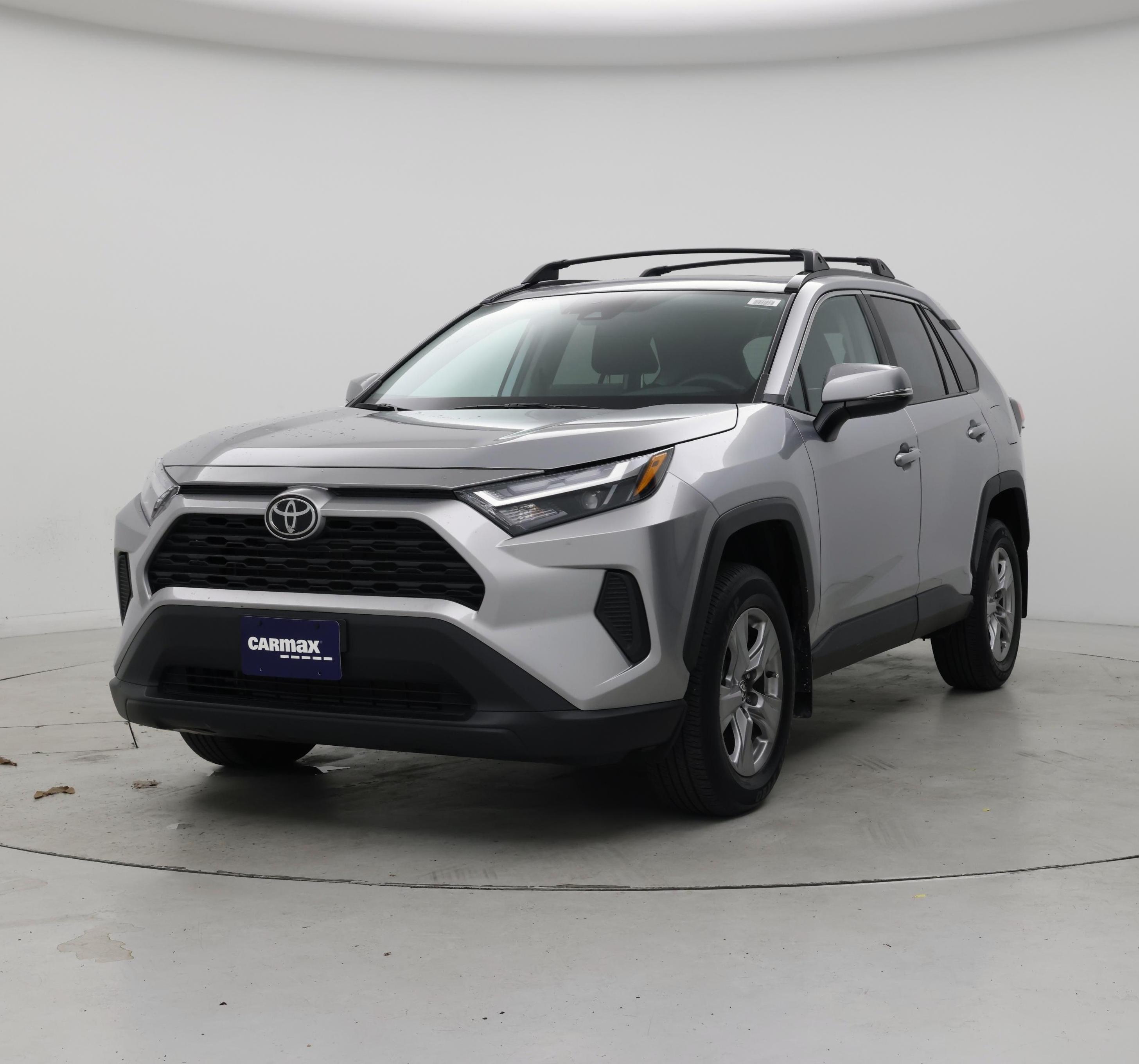 Thumbnail: 2022 Toyota RAV4 - 4