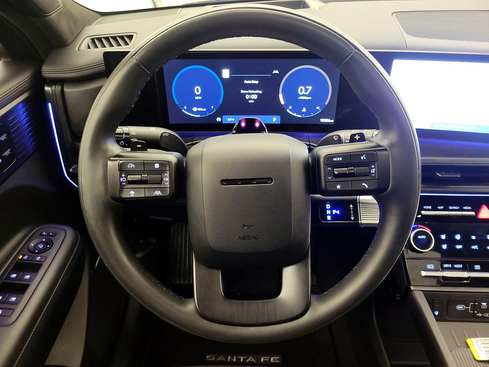 Thumbnail: 2024 Hyundai Santa Fe - 10