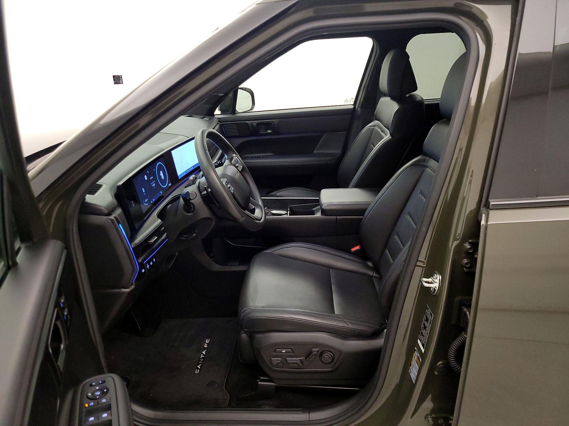 Thumbnail: 2024 Hyundai Santa Fe - 11