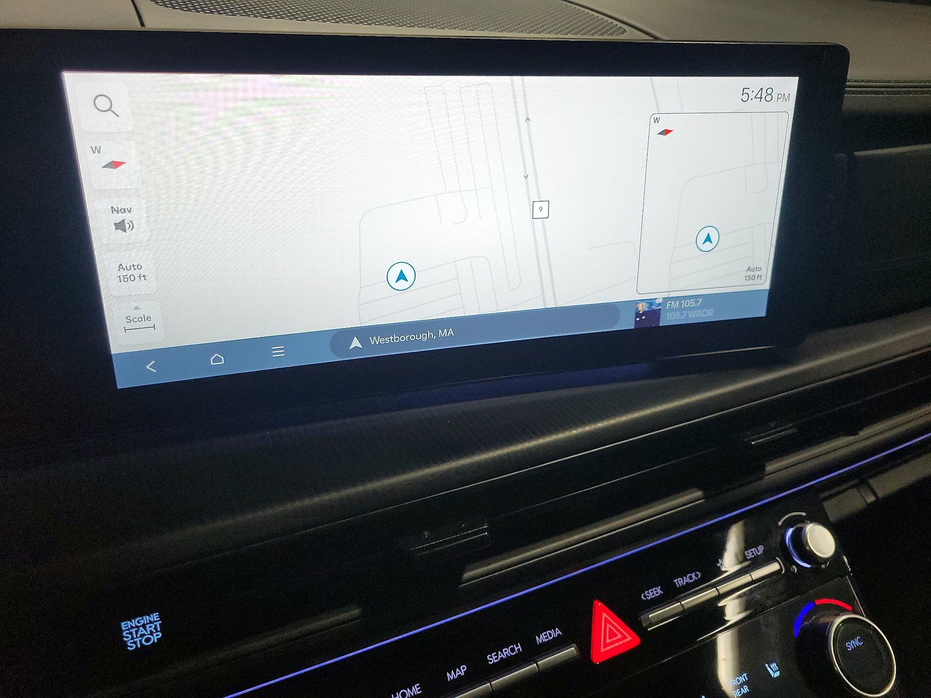 Thumbnail: 2024 Hyundai Santa Fe - 14