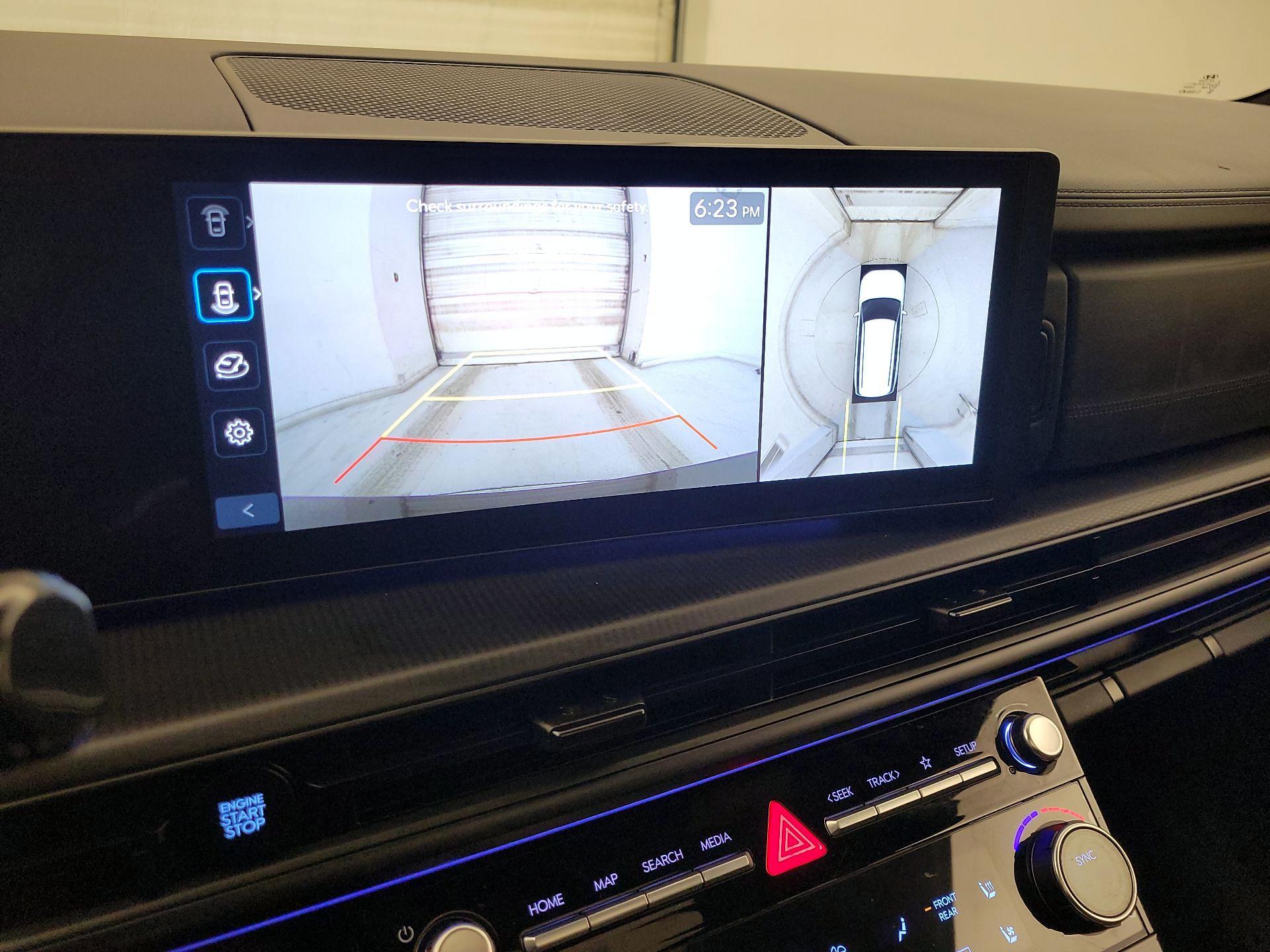 Thumbnail: 2024 Hyundai Santa Fe - 15