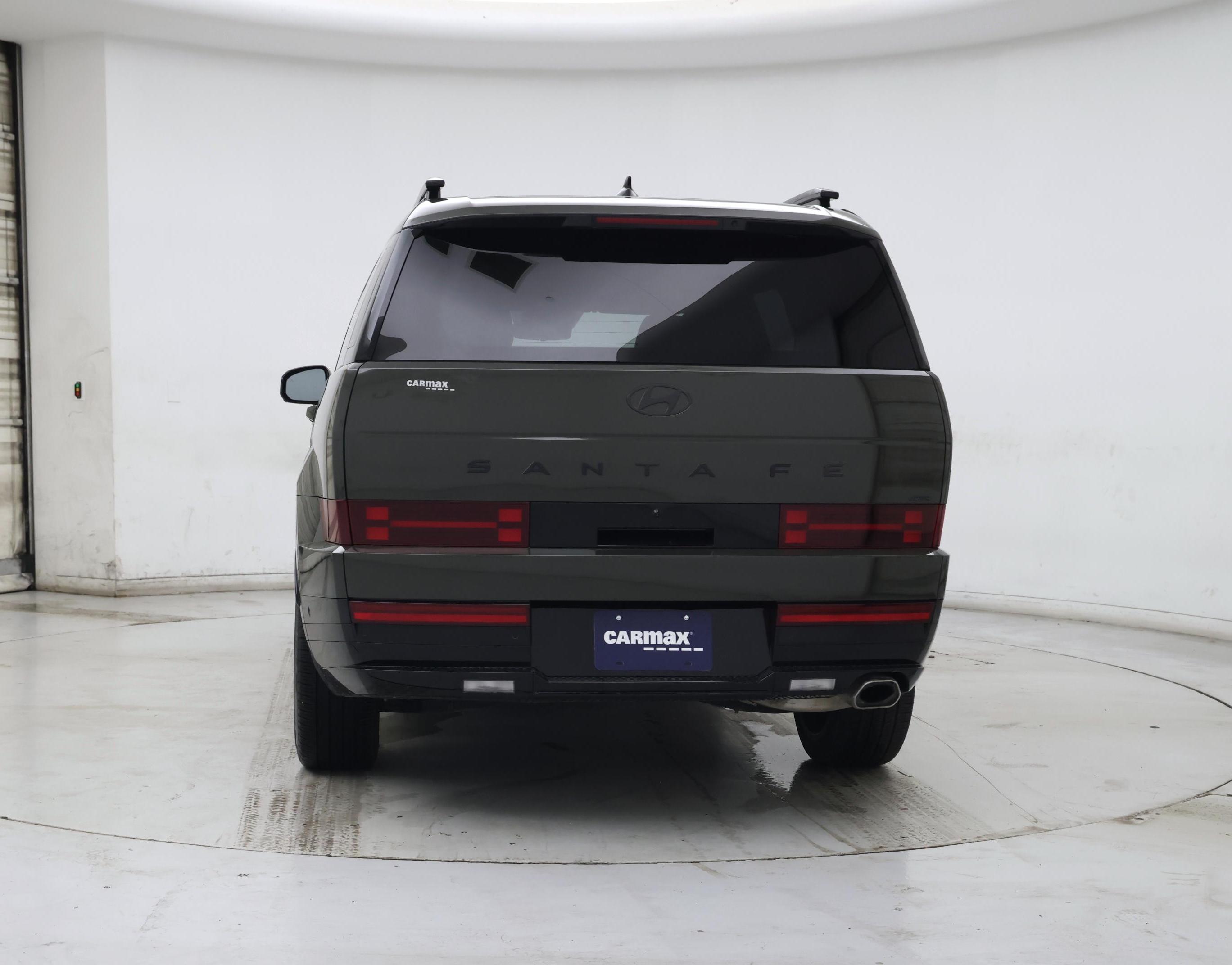 Thumbnail: 2024 Hyundai Santa Fe - 6