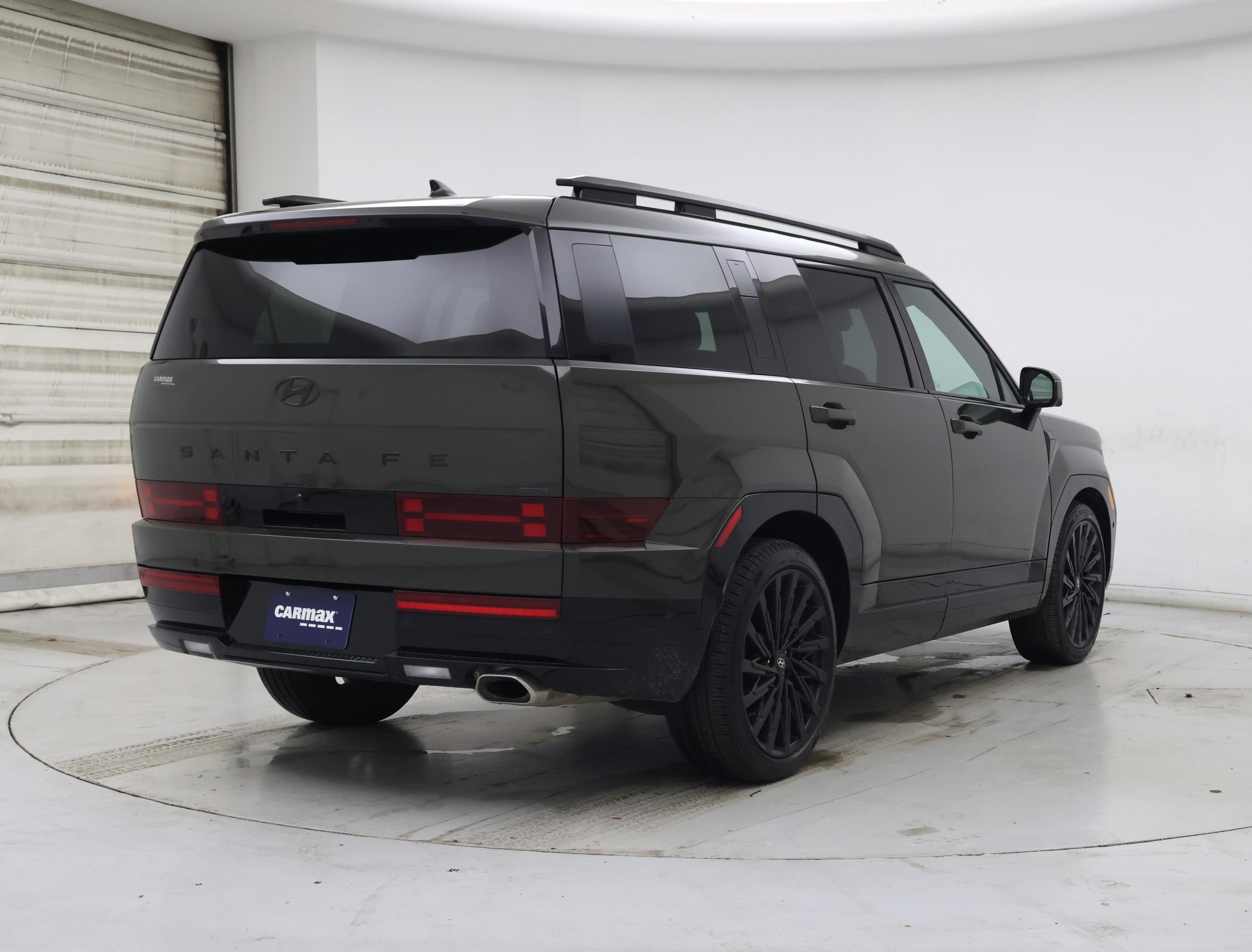 Thumbnail: 2024 Hyundai Santa Fe - 8