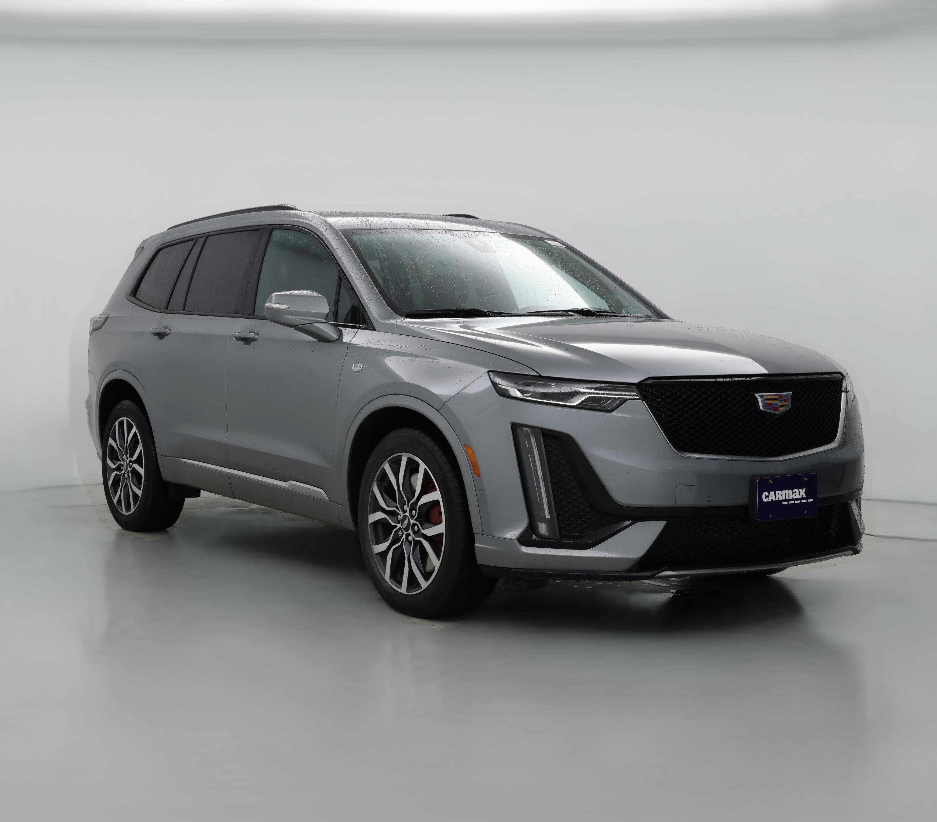 Thumbnail: 2024 Cadillac XT6 - 1