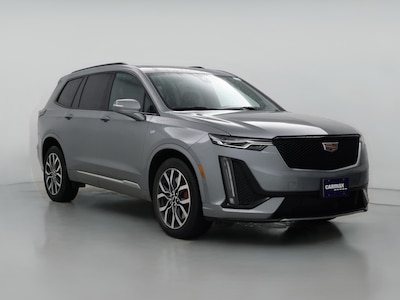 2024 Cadillac XT6 Sport