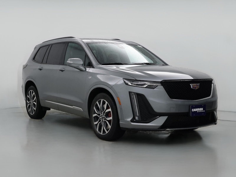 2024 Cadillac XT6 Sport
