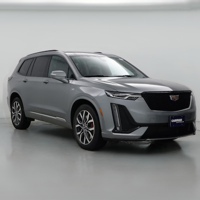 2024 Cadillac XT6 Sport