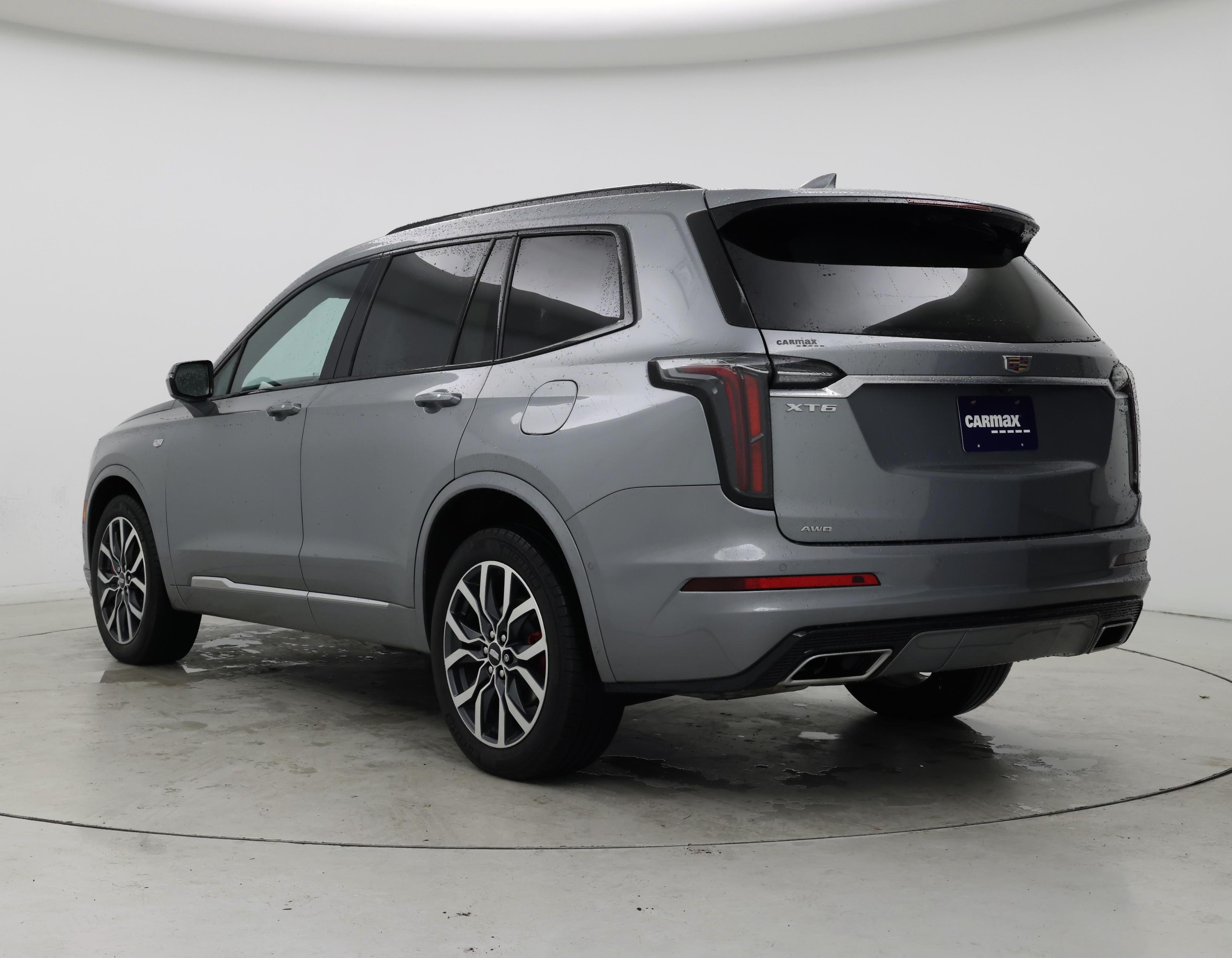 Thumbnail: 2024 Cadillac XT6 - 2