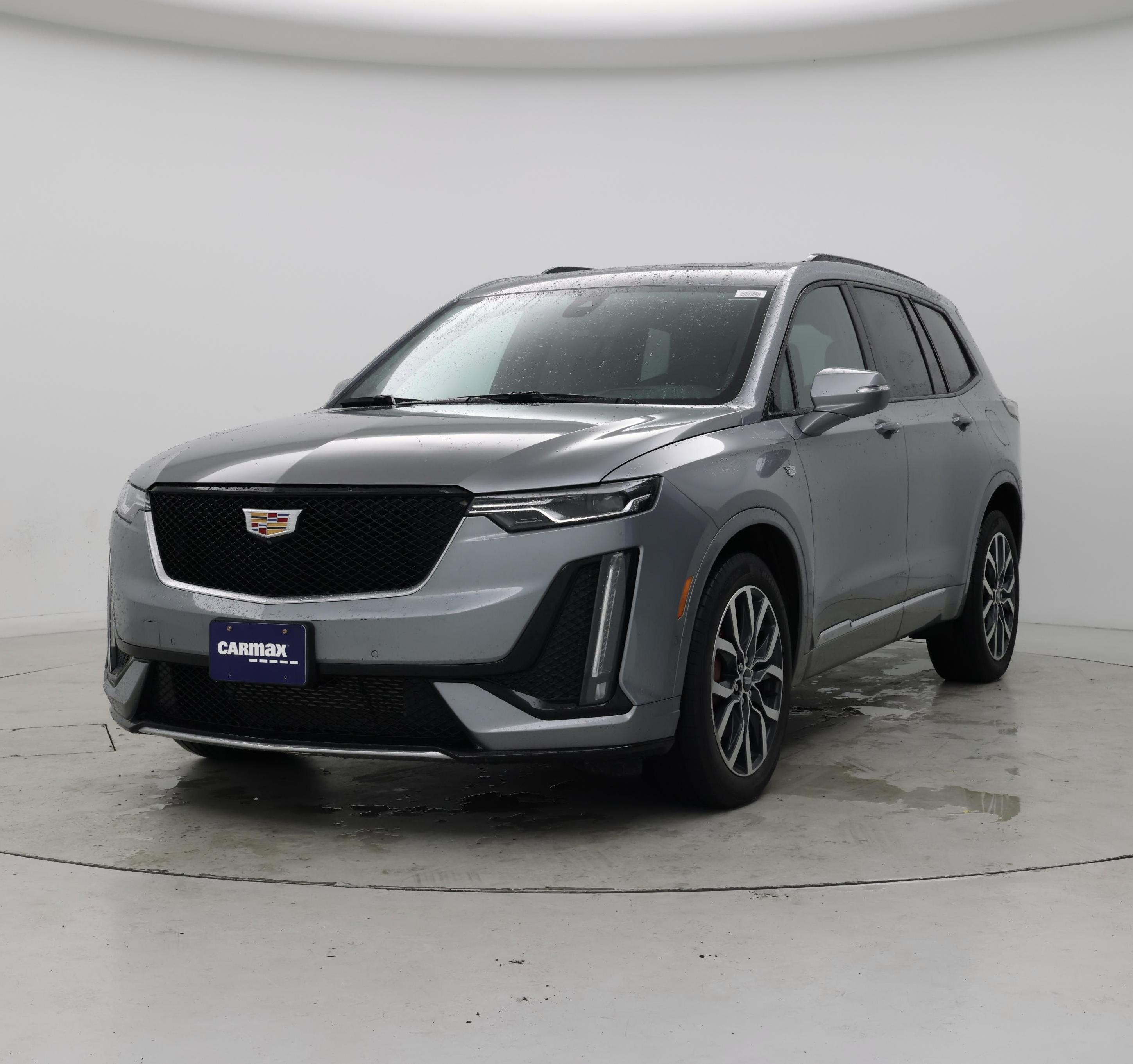 Thumbnail: 2024 Cadillac XT6 - 4