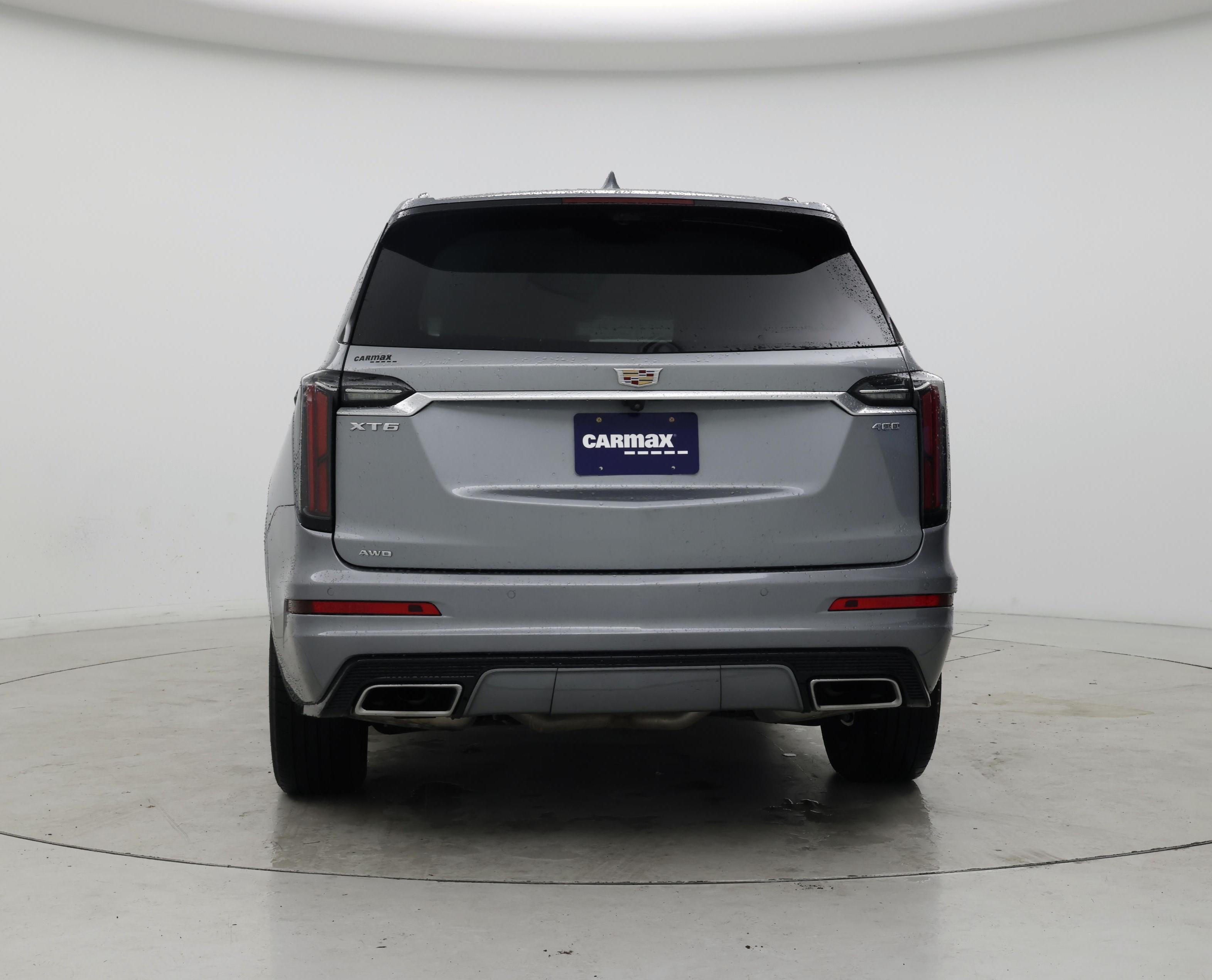 Thumbnail: 2024 Cadillac XT6 - 6