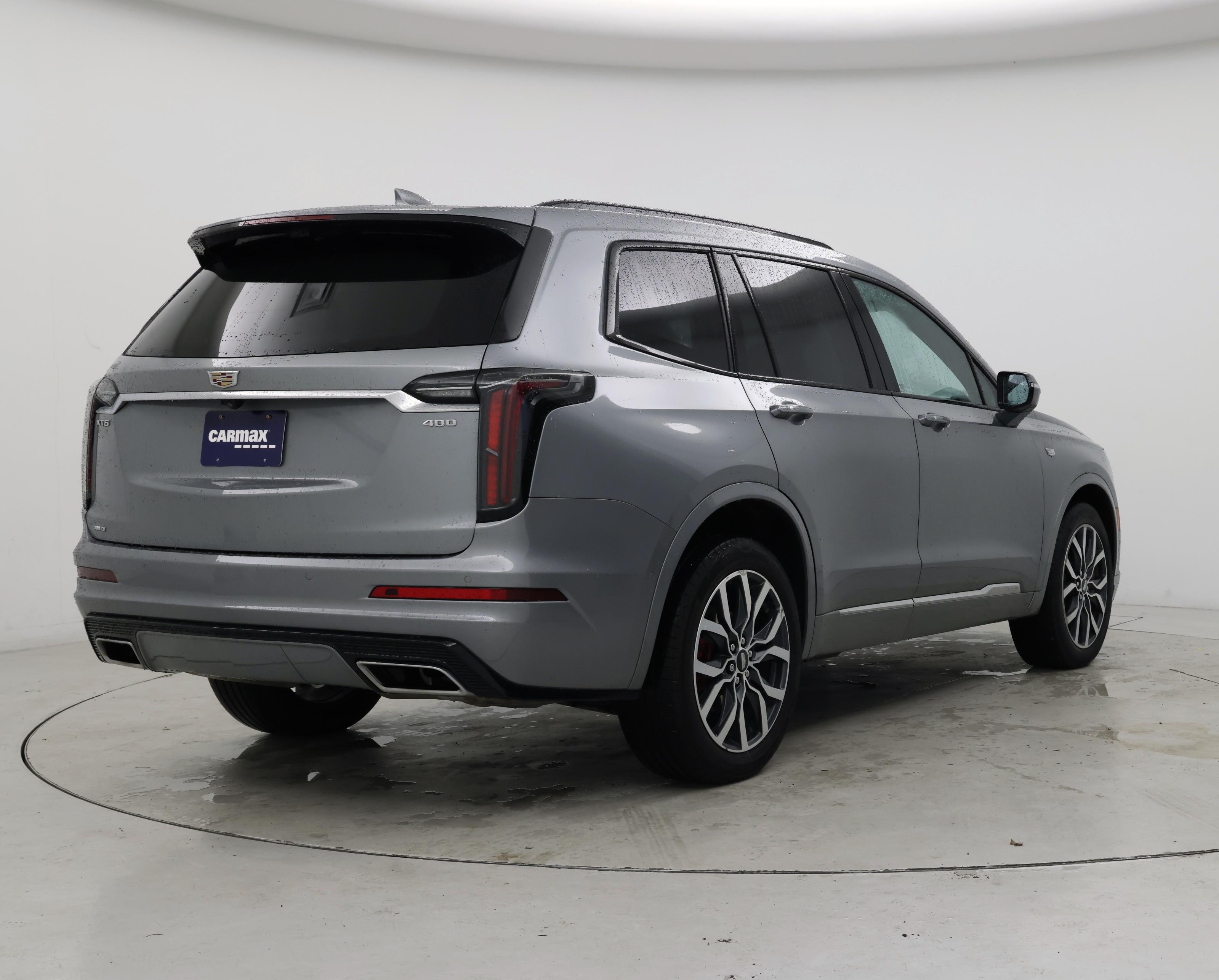 Thumbnail: 2024 Cadillac XT6 - 8