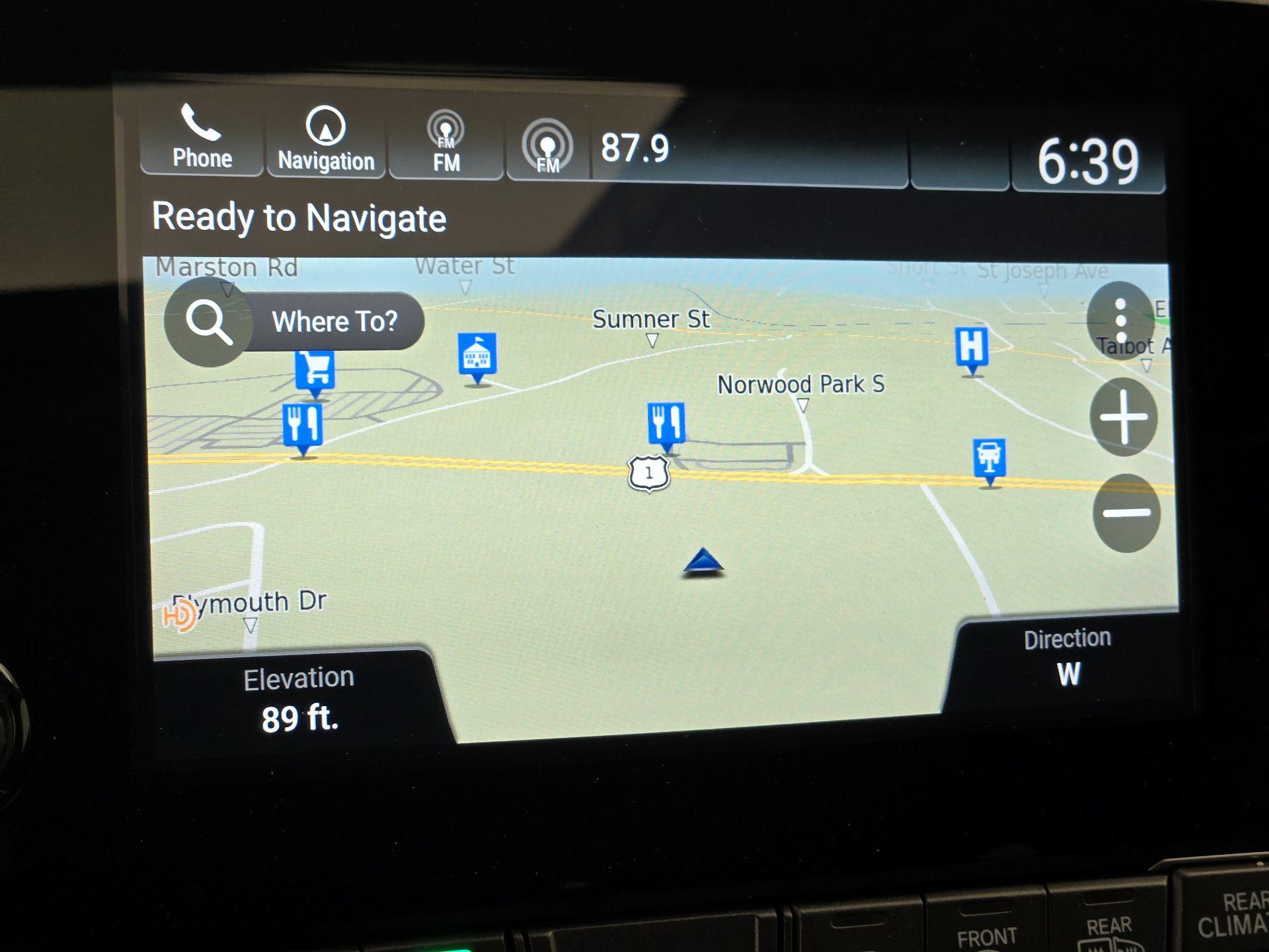 Thumbnail: 2018 Honda Odyssey - 14