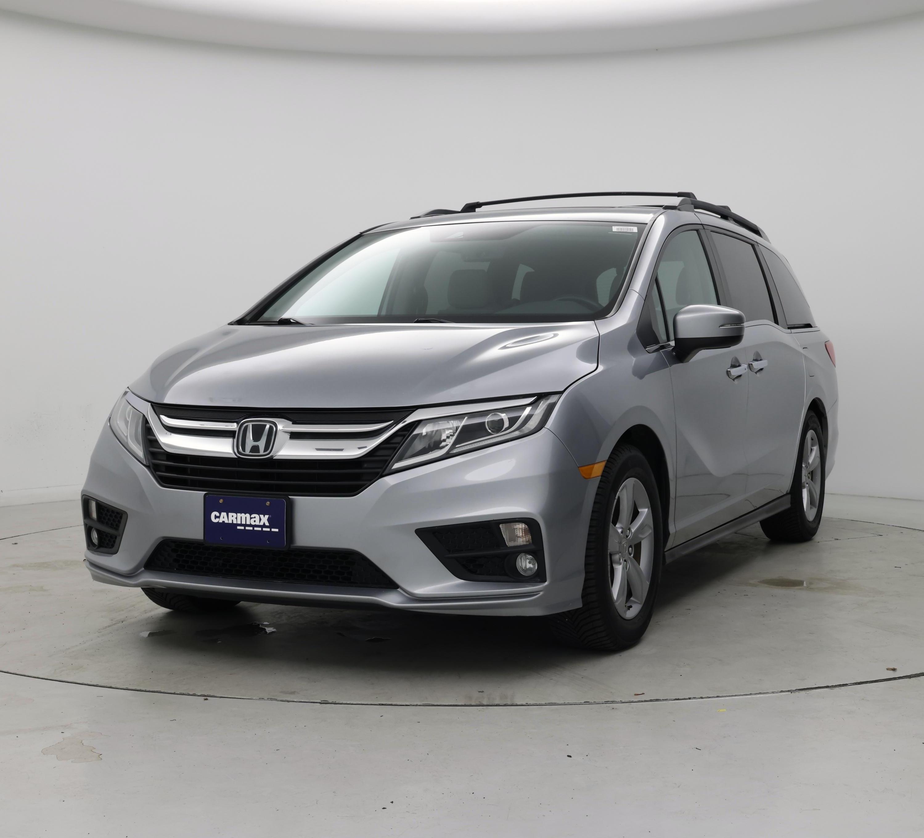Thumbnail: 2018 Honda Odyssey - 4
