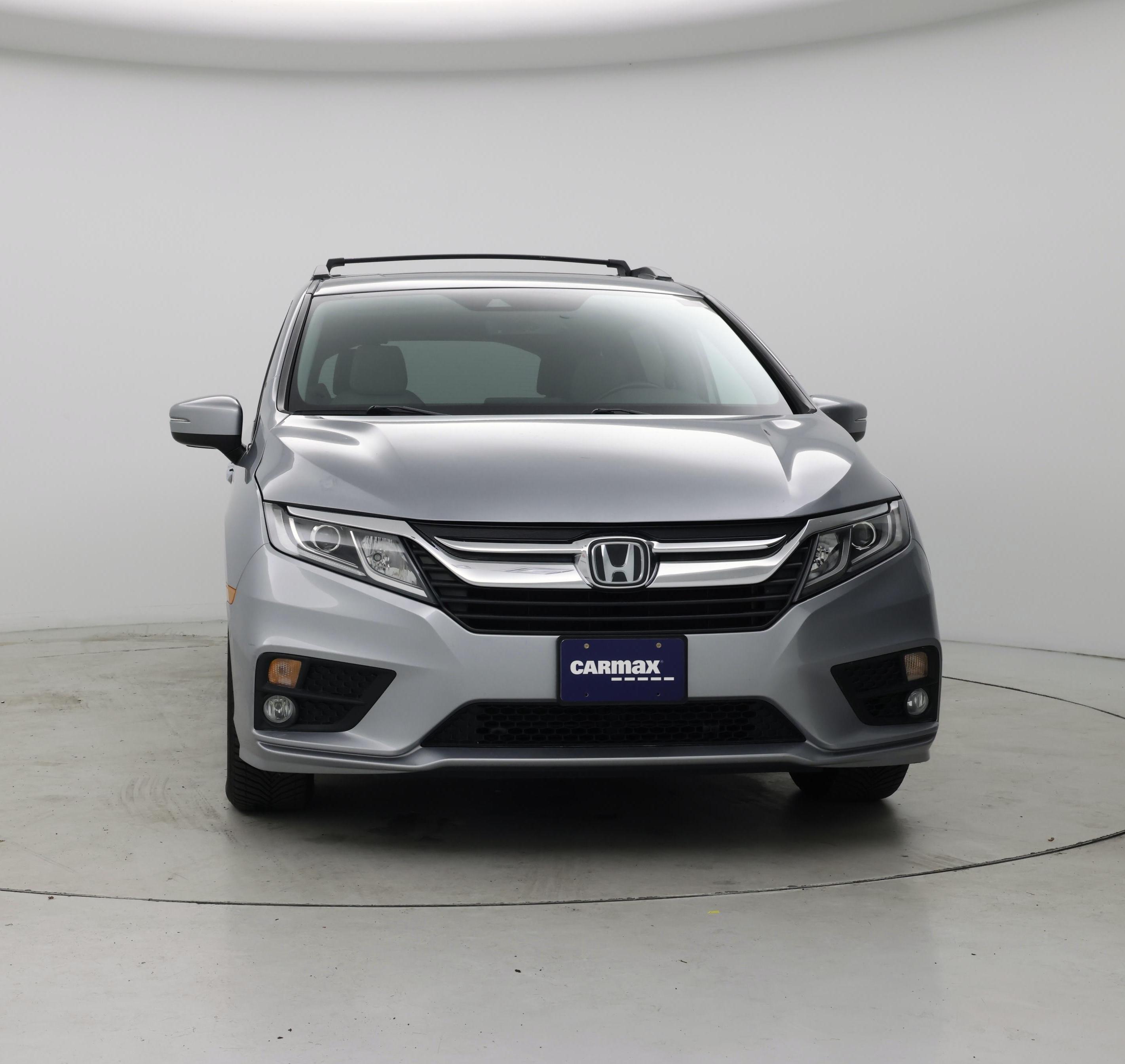 Thumbnail: 2018 Honda Odyssey - 5