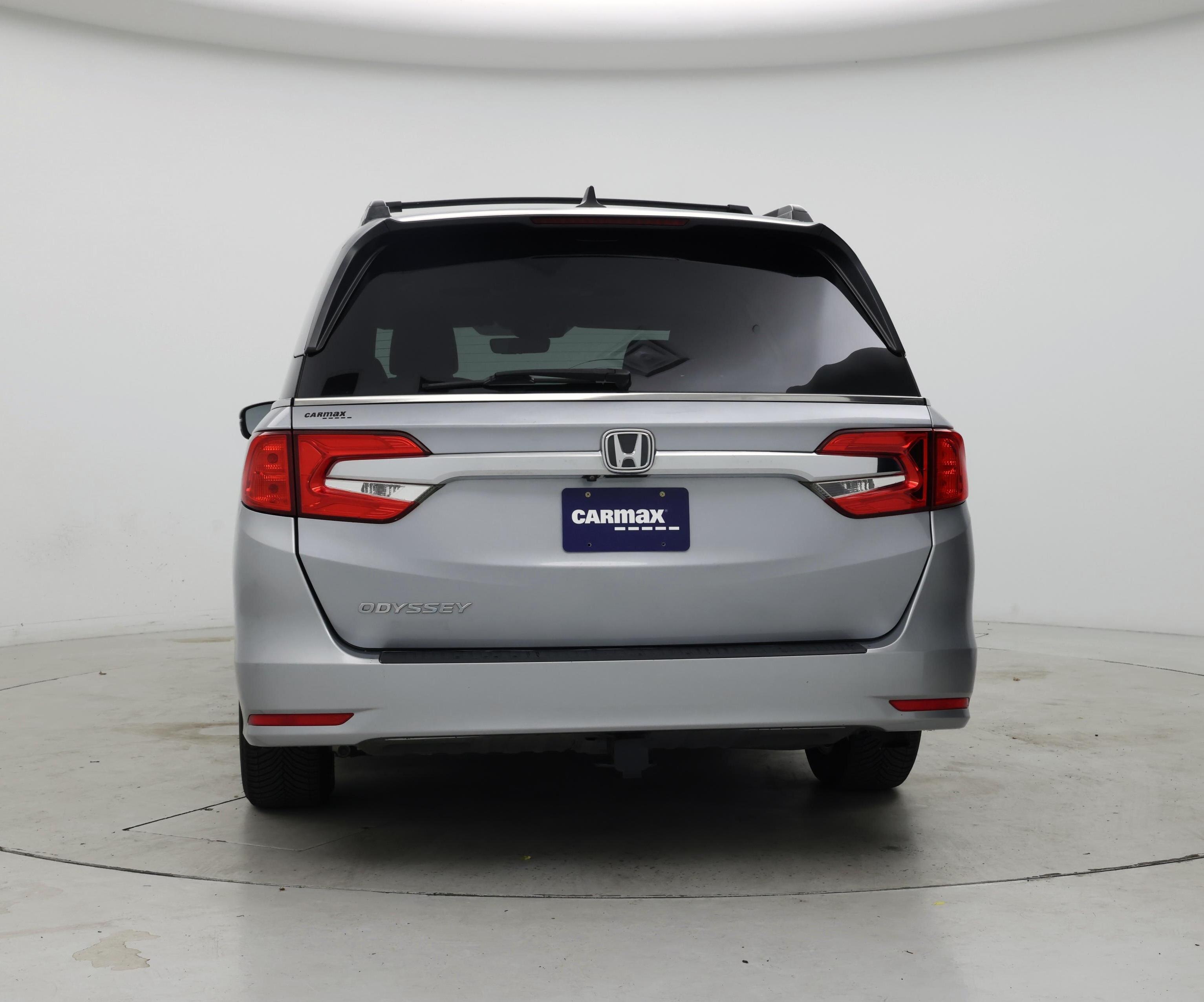 Thumbnail: 2018 Honda Odyssey - 6