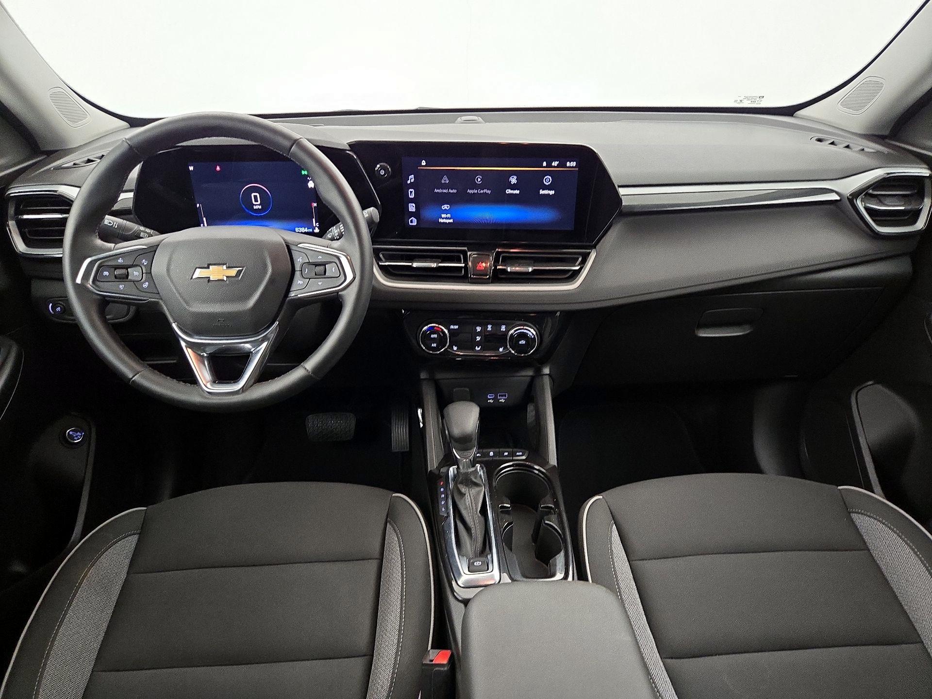 Thumbnail: 2024 Chevrolet TrailBlazer - 9